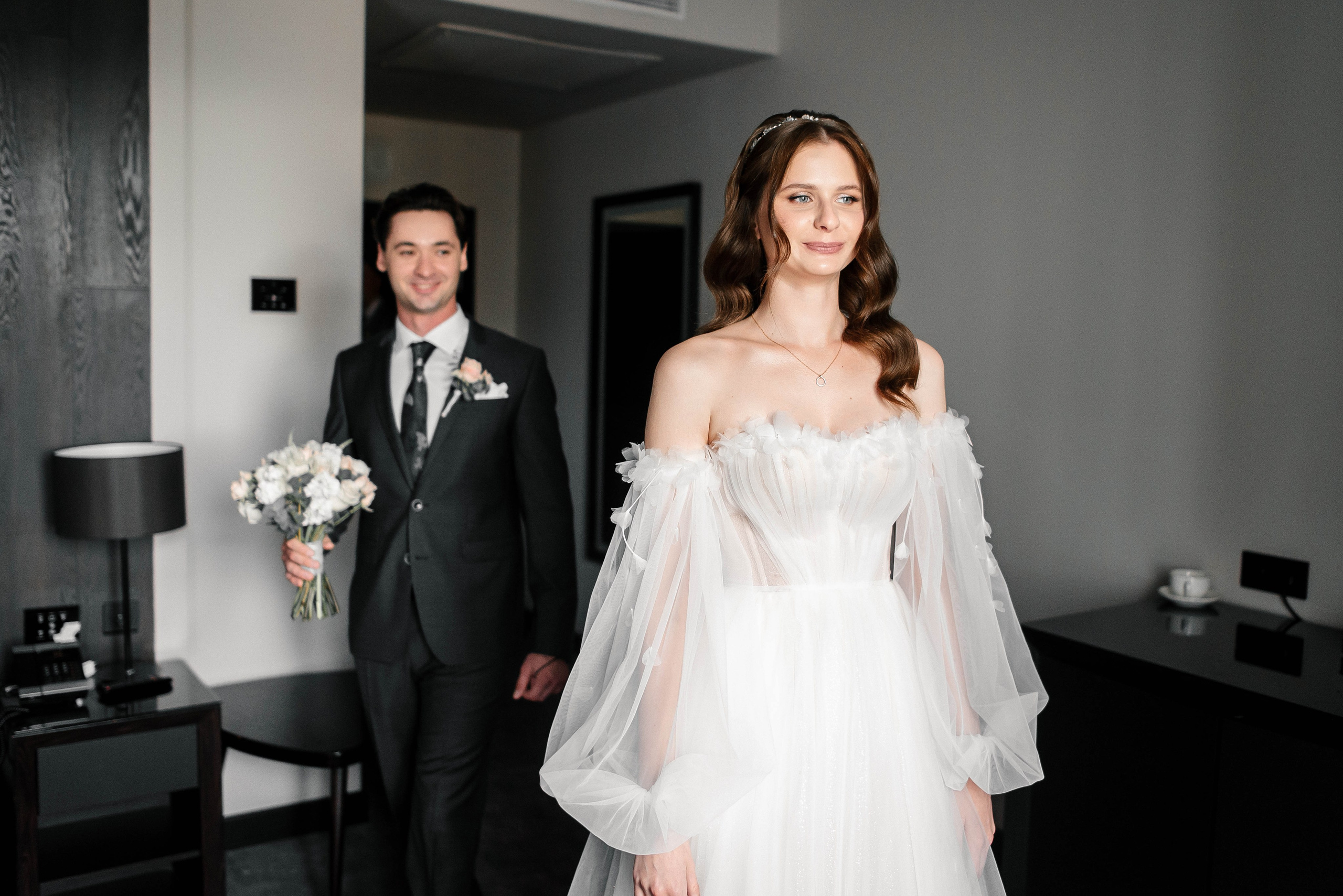 Михаил и Эмилия. Свадебный фотограф Курск Артем Духтанов