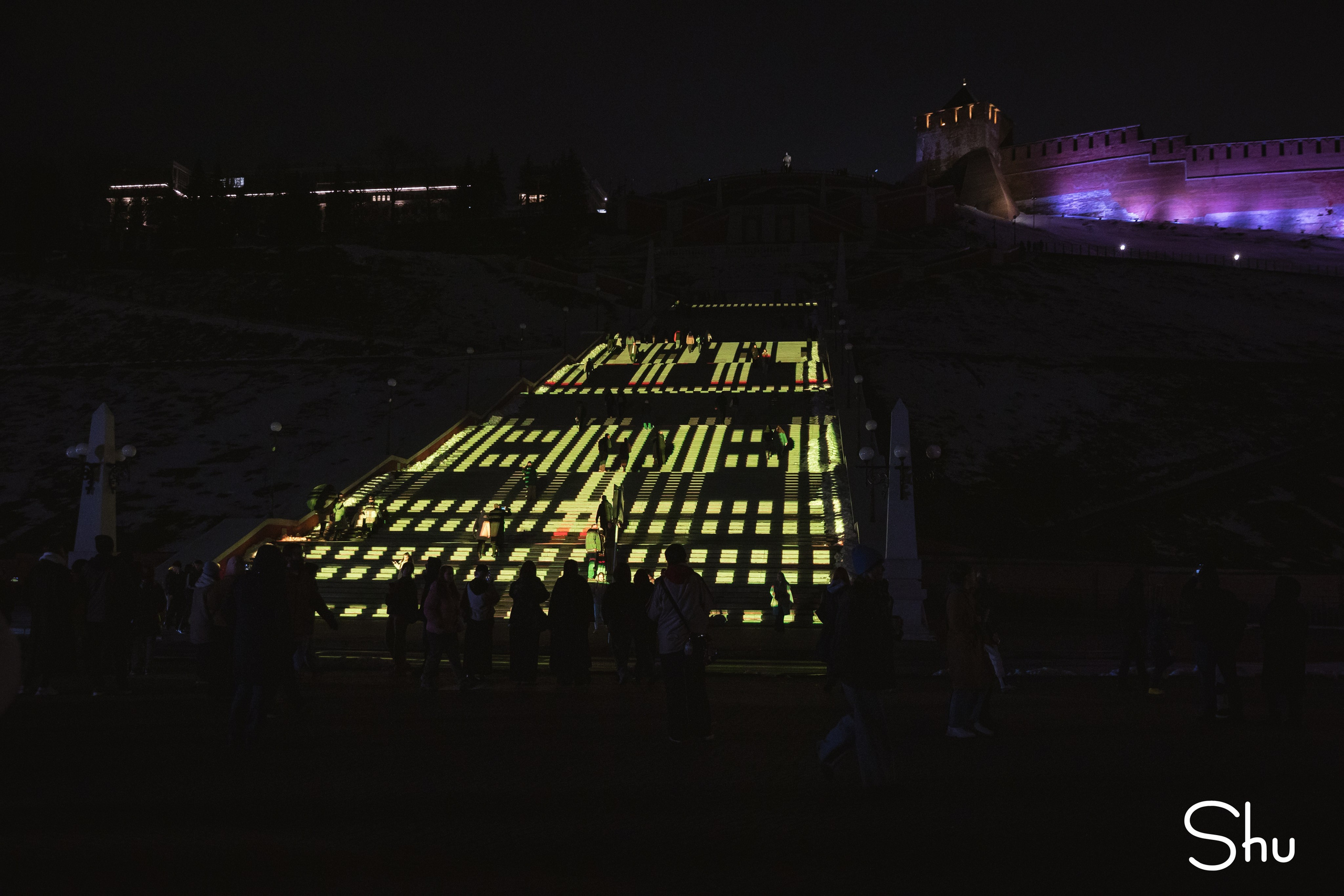 Фестиваль мультимедийного искусства INTERVALS 2026