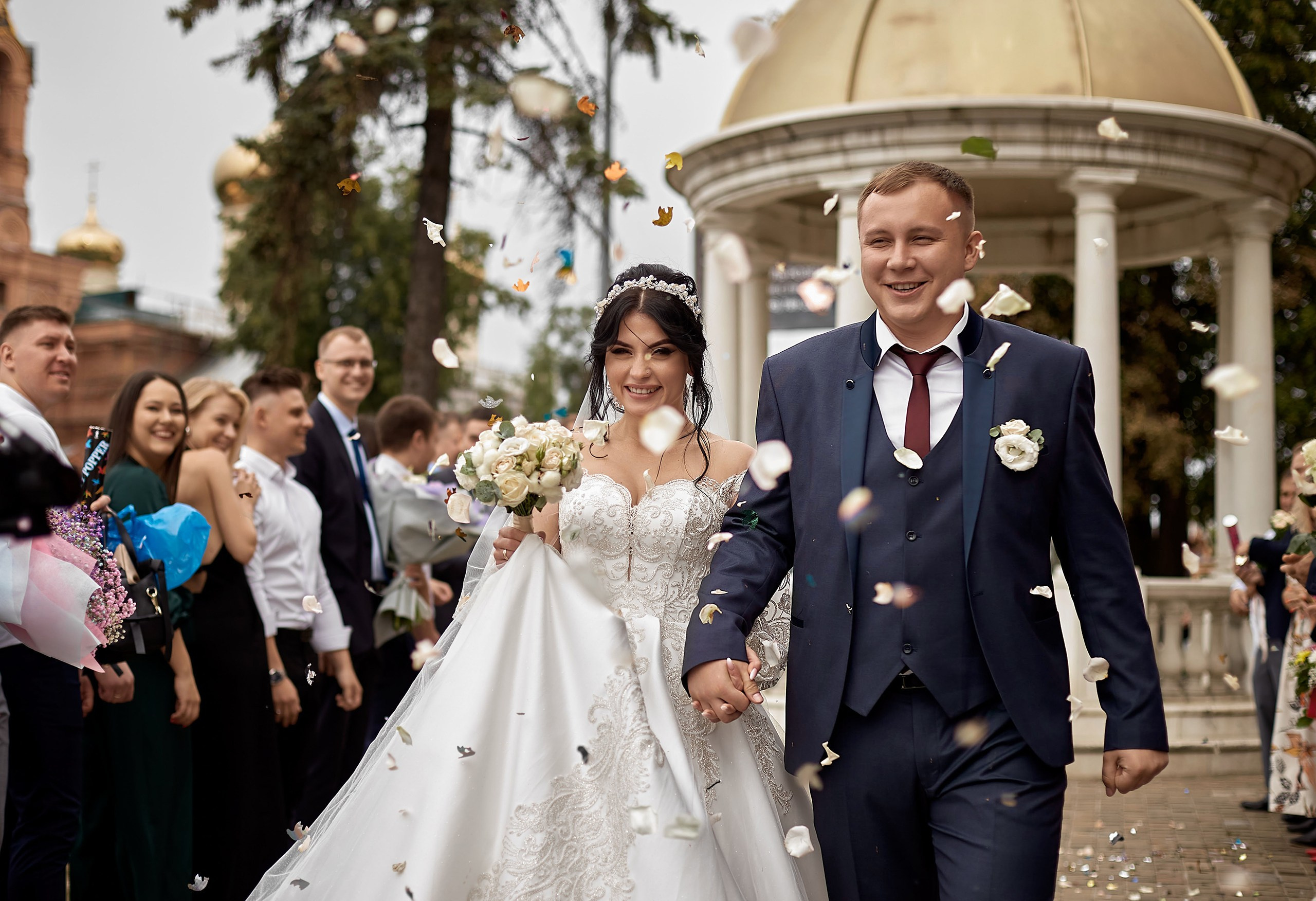 Свадебное фото (Георгий и Екатерина). Фото и видео — Артания │ Раменское │ Вся Россия