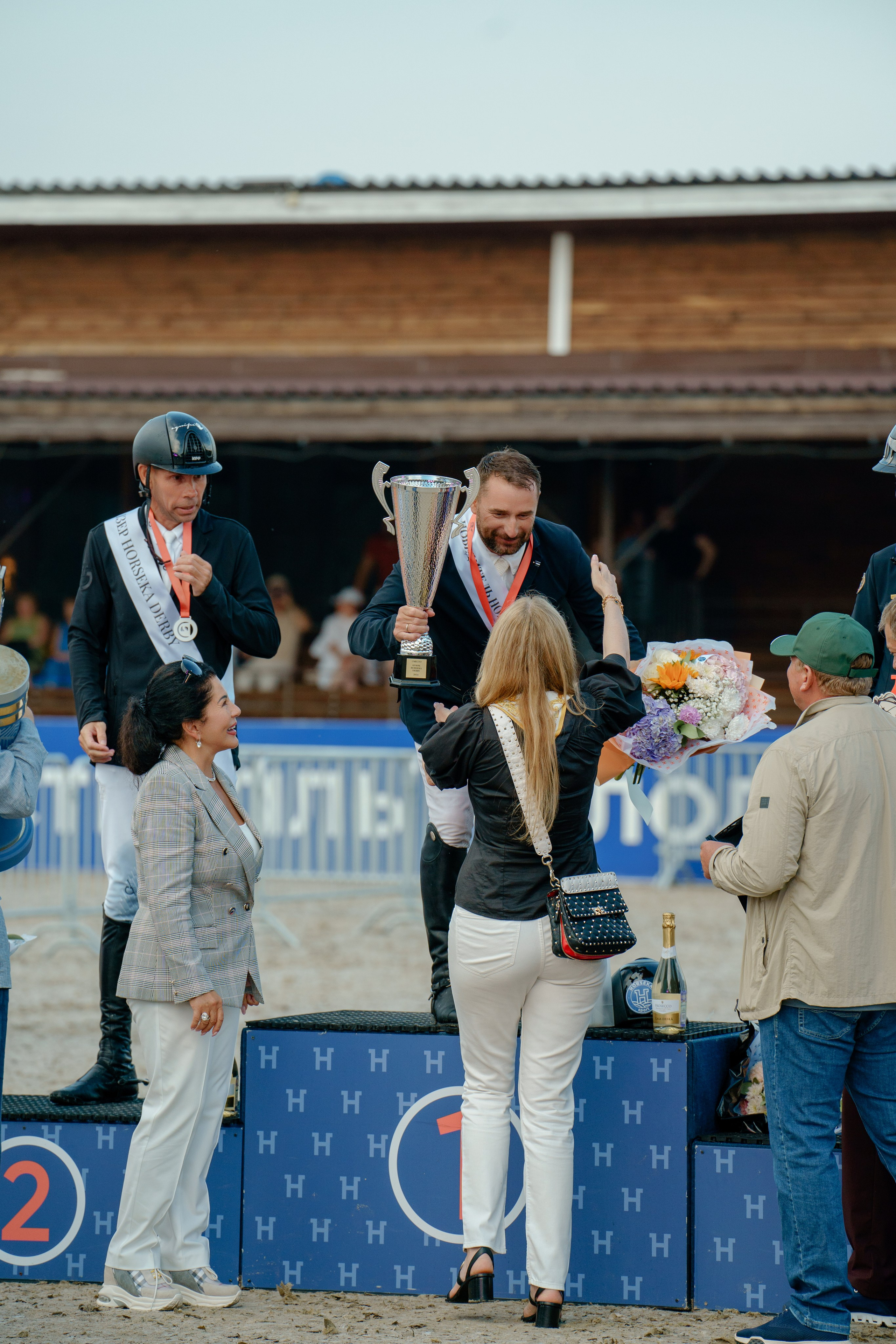 VIP DERBY. Репортажный фотограф Москва Сергей Дружинин