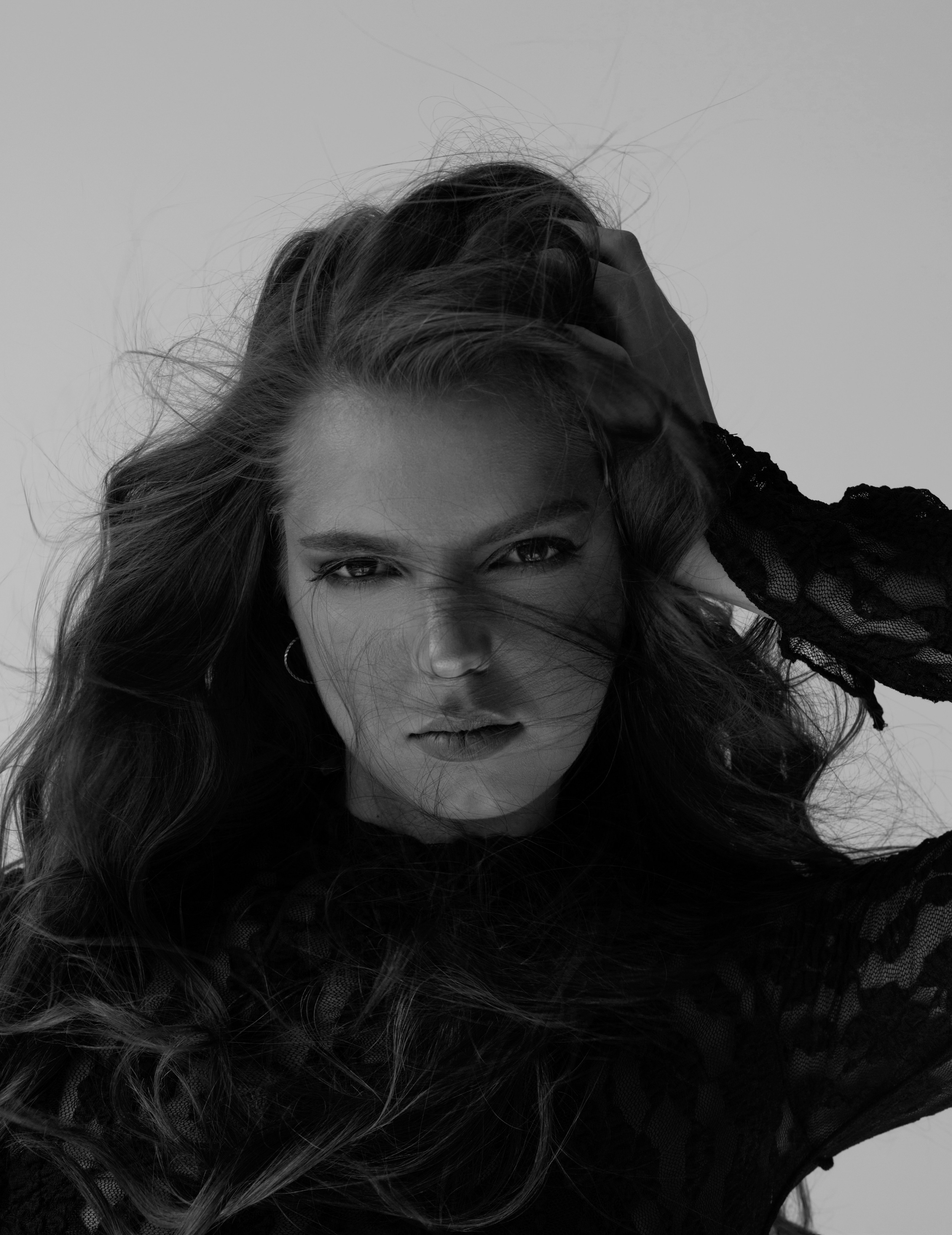 Девушки. Ник Франк фотограф и преподаватель по позированию