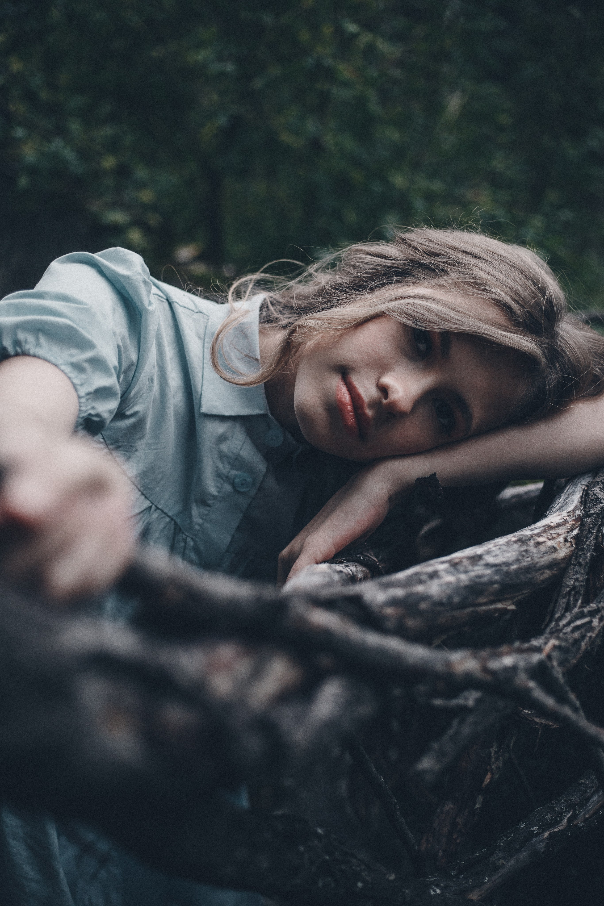 Фотопроект - Старая кукла. Семейный и женский фотограф Кемерово Мария Степ