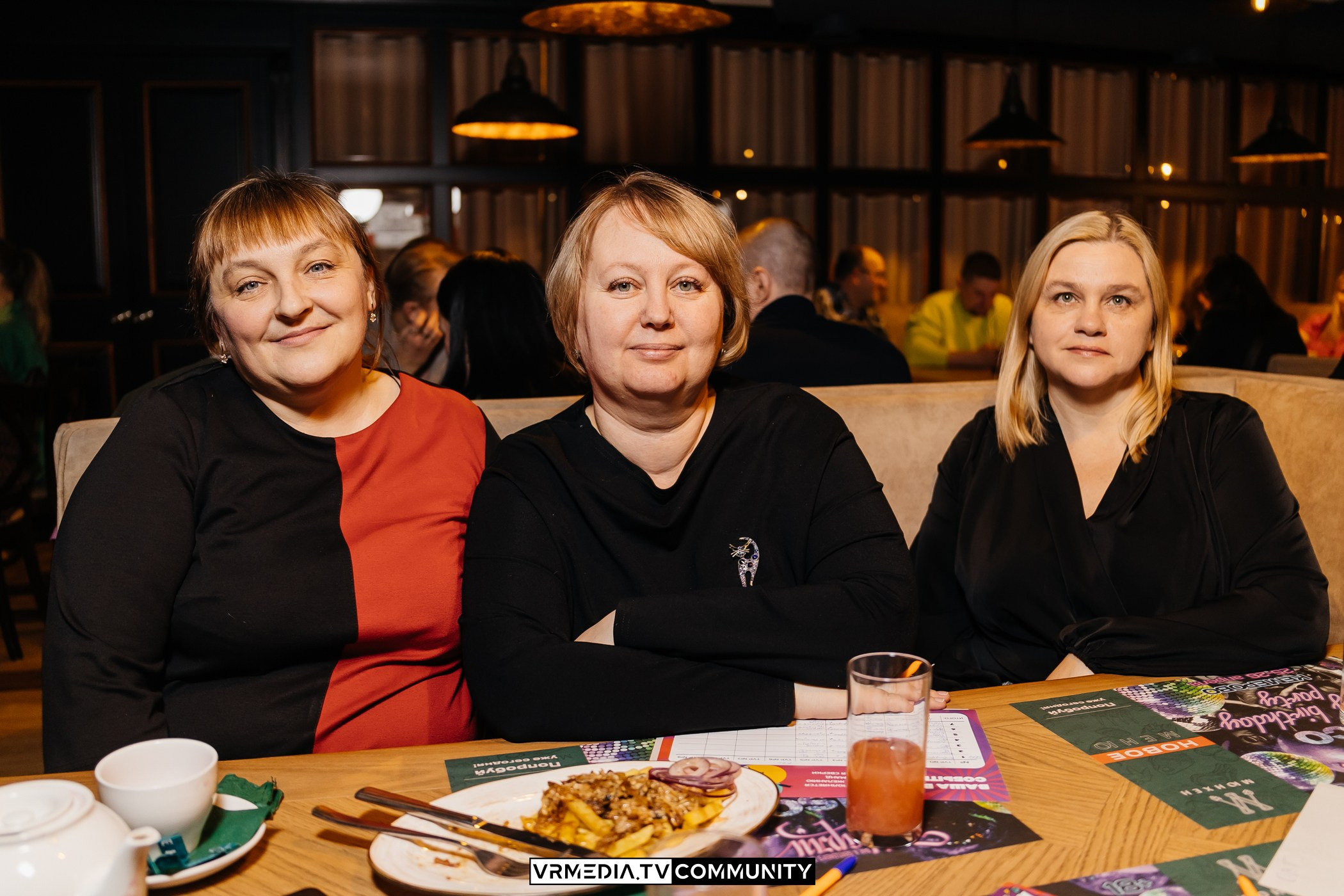 WOW QUIZ в ресторане «Мюнхен»