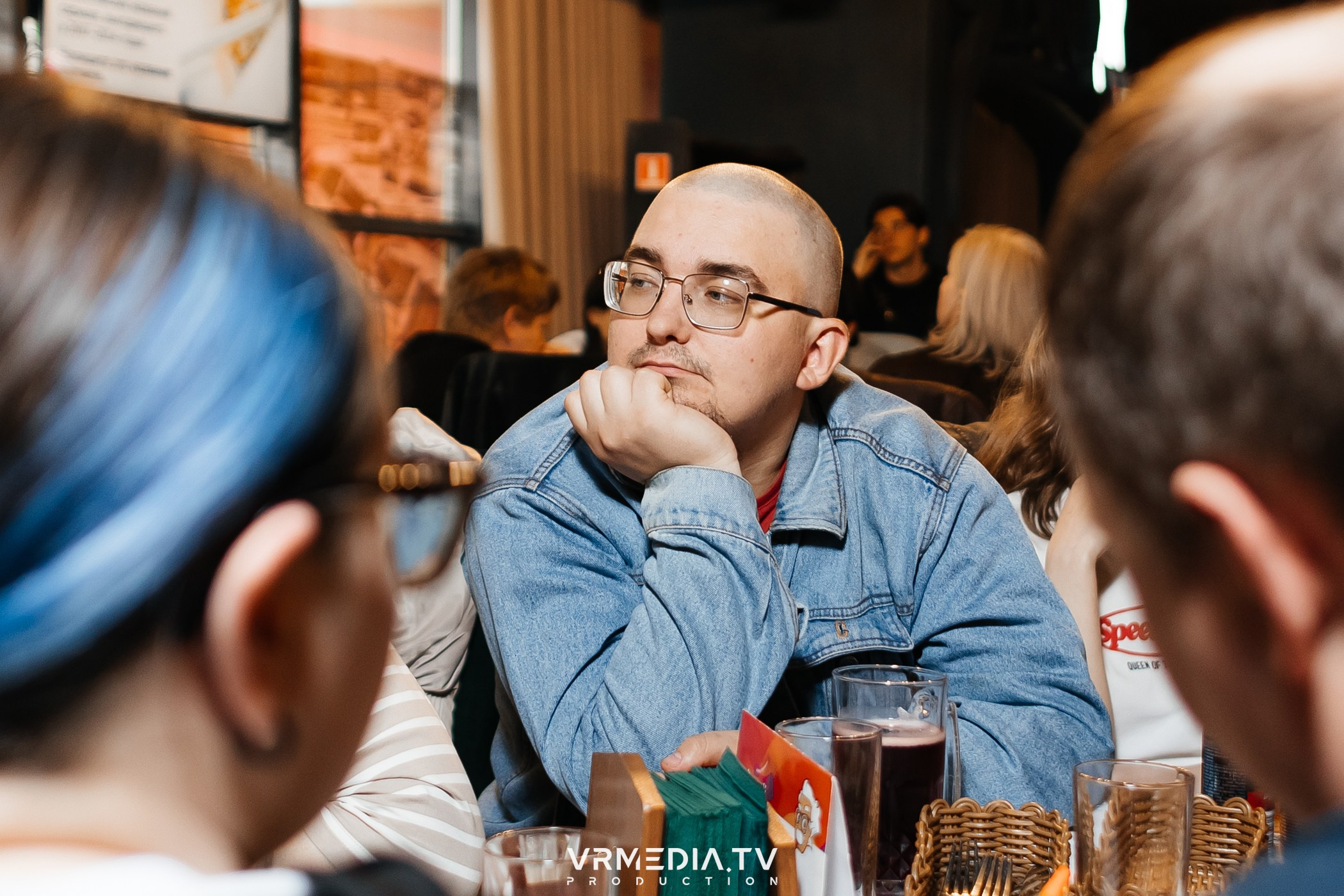 Эйнштейн Party в ресторане «Мюнхен»