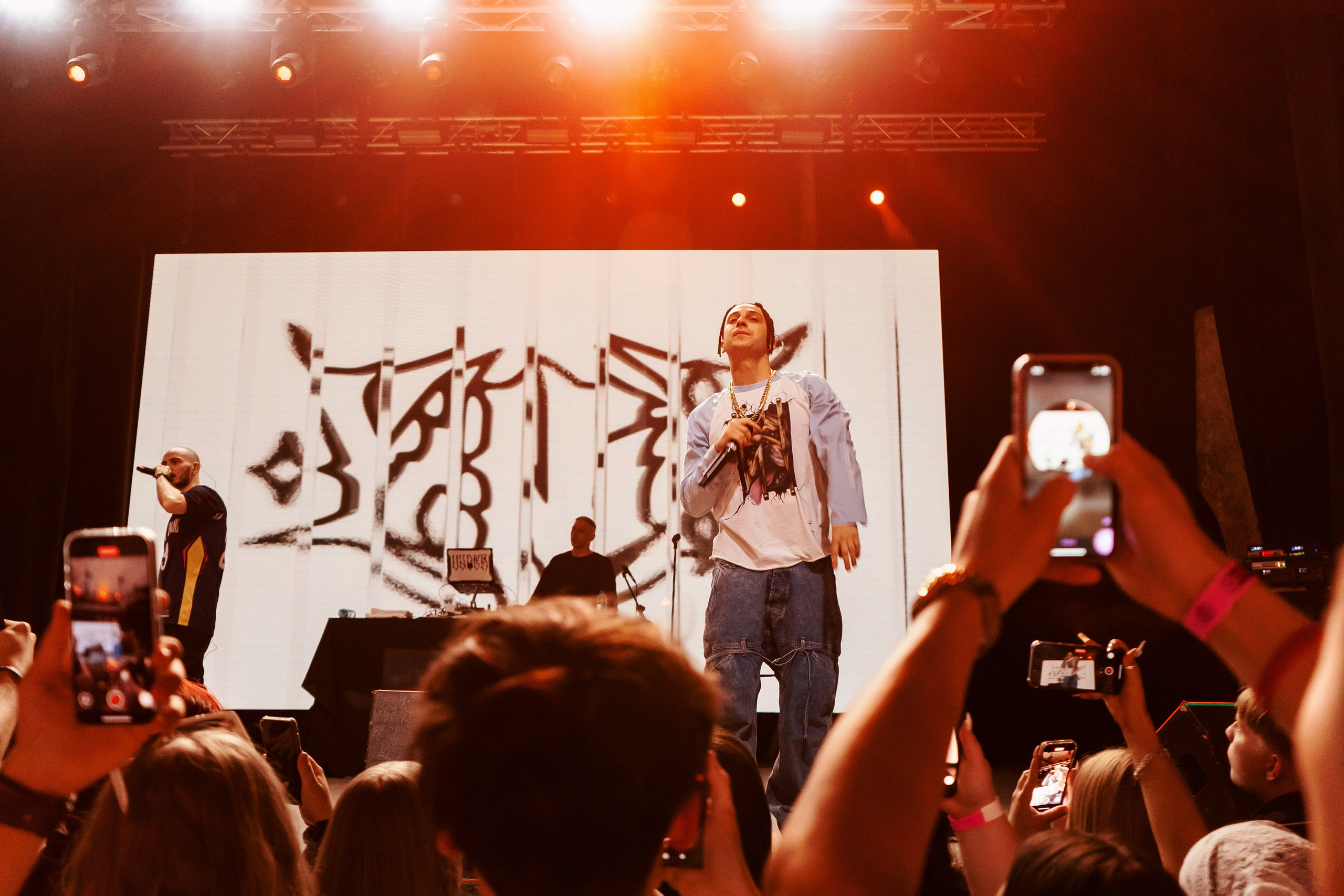 Концерт яникса в Уфе. Фотограф Гильмутдинов Руслан