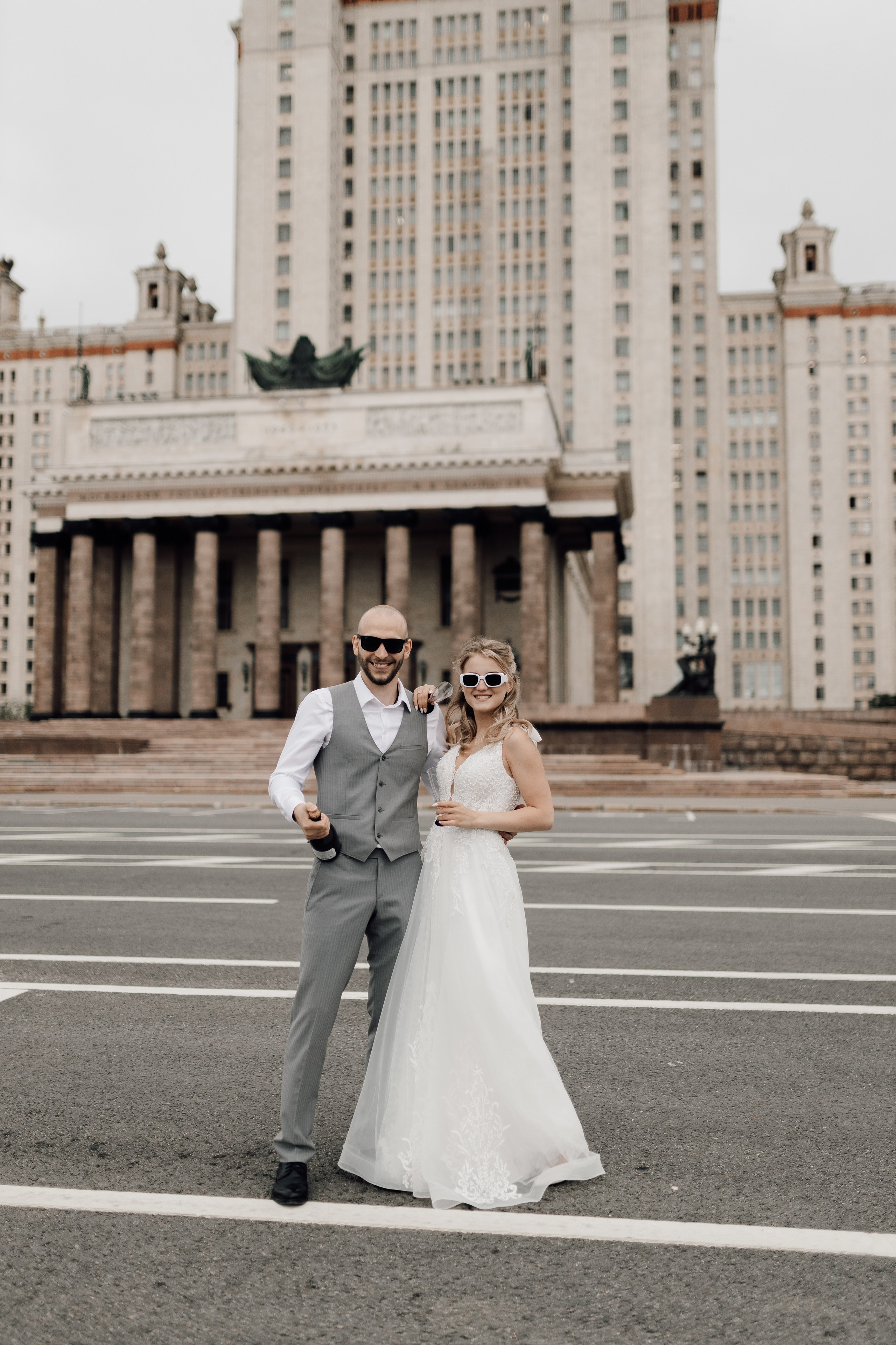 Ваня&Алина (прогулка). Фотограф в Москве Юлия Хамзина