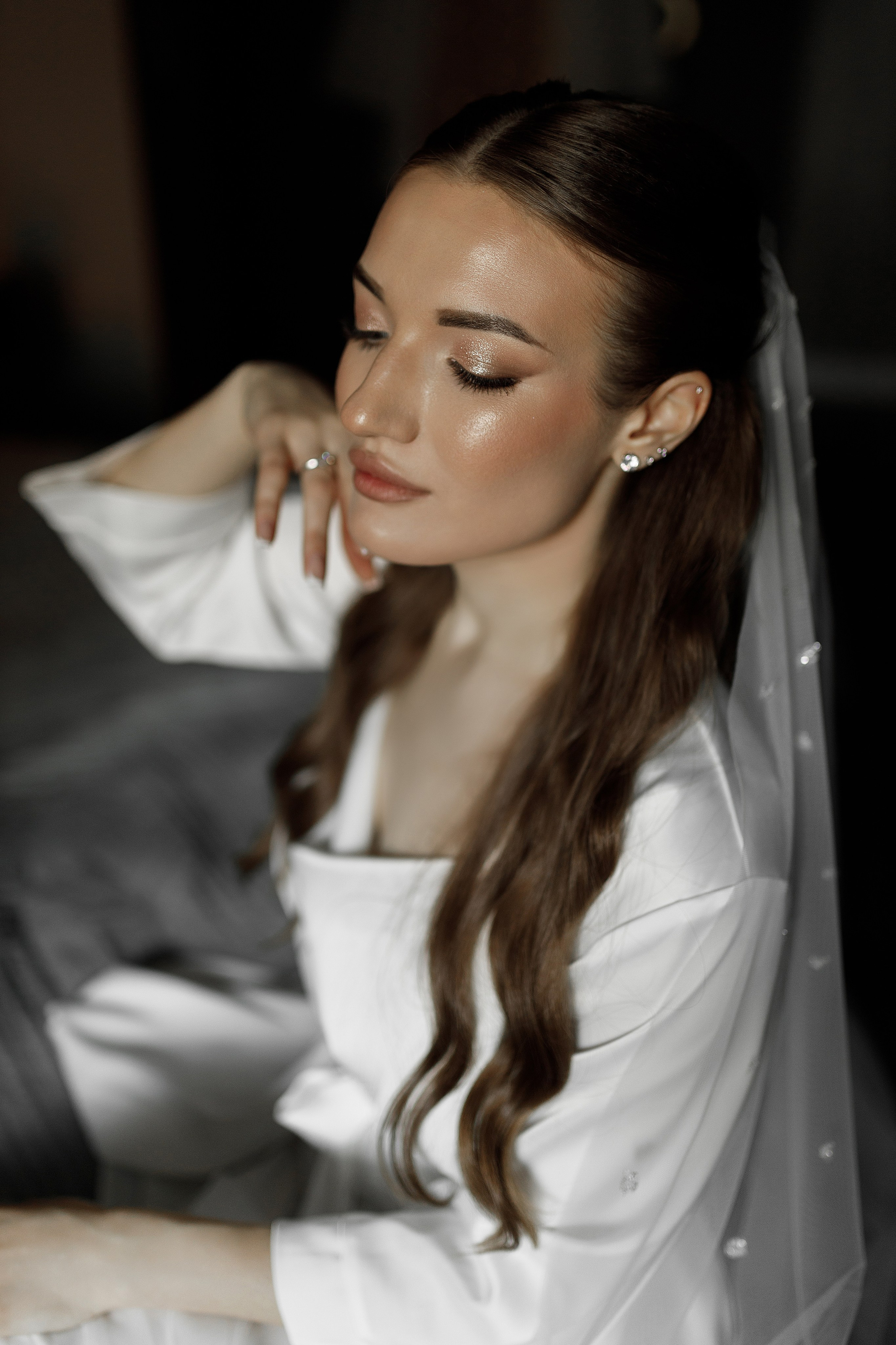 Андрей & Виктория. Фотограф в Москве Юлия Хамзина