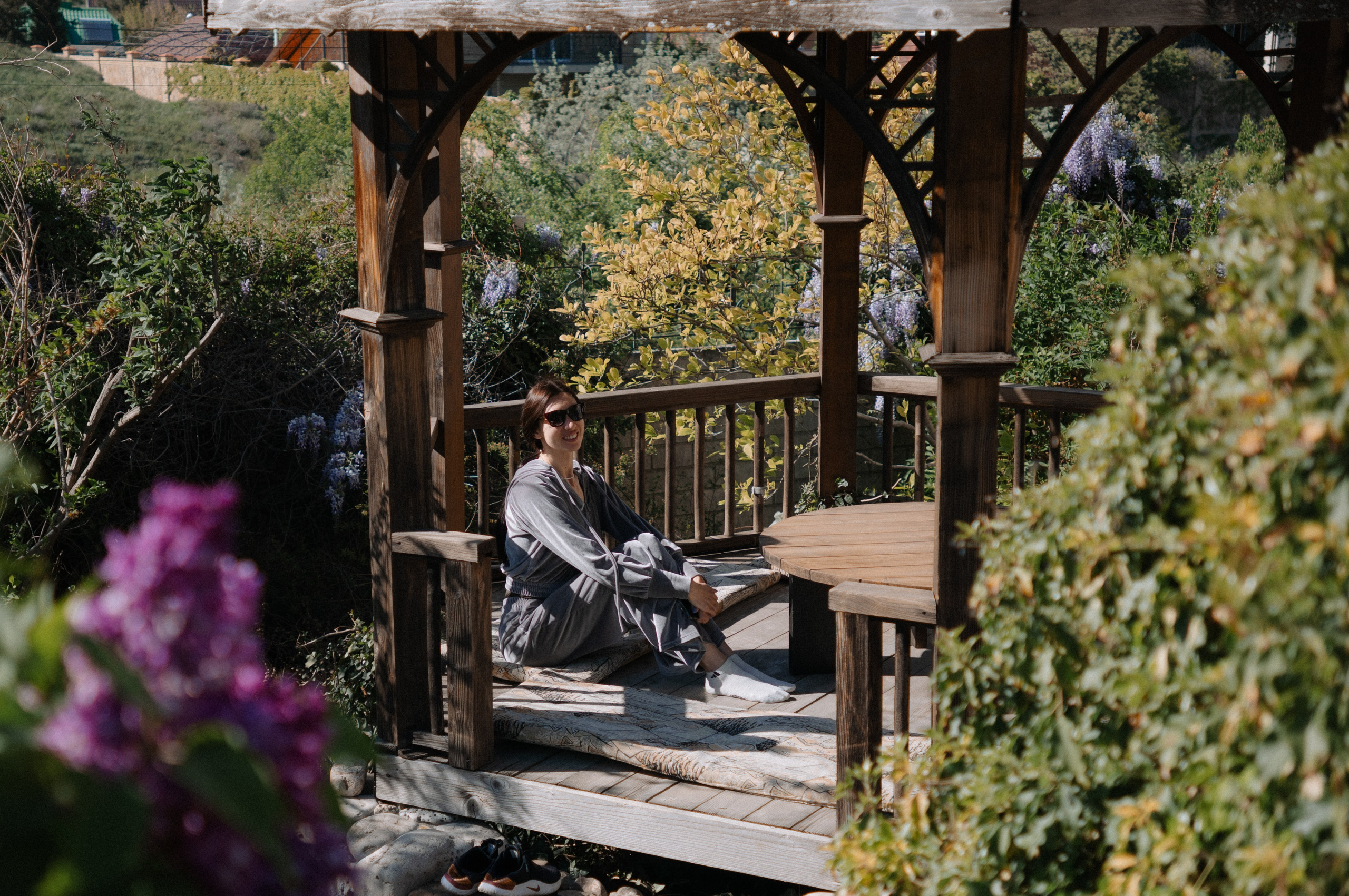 Йога-ретрит. Обо мне