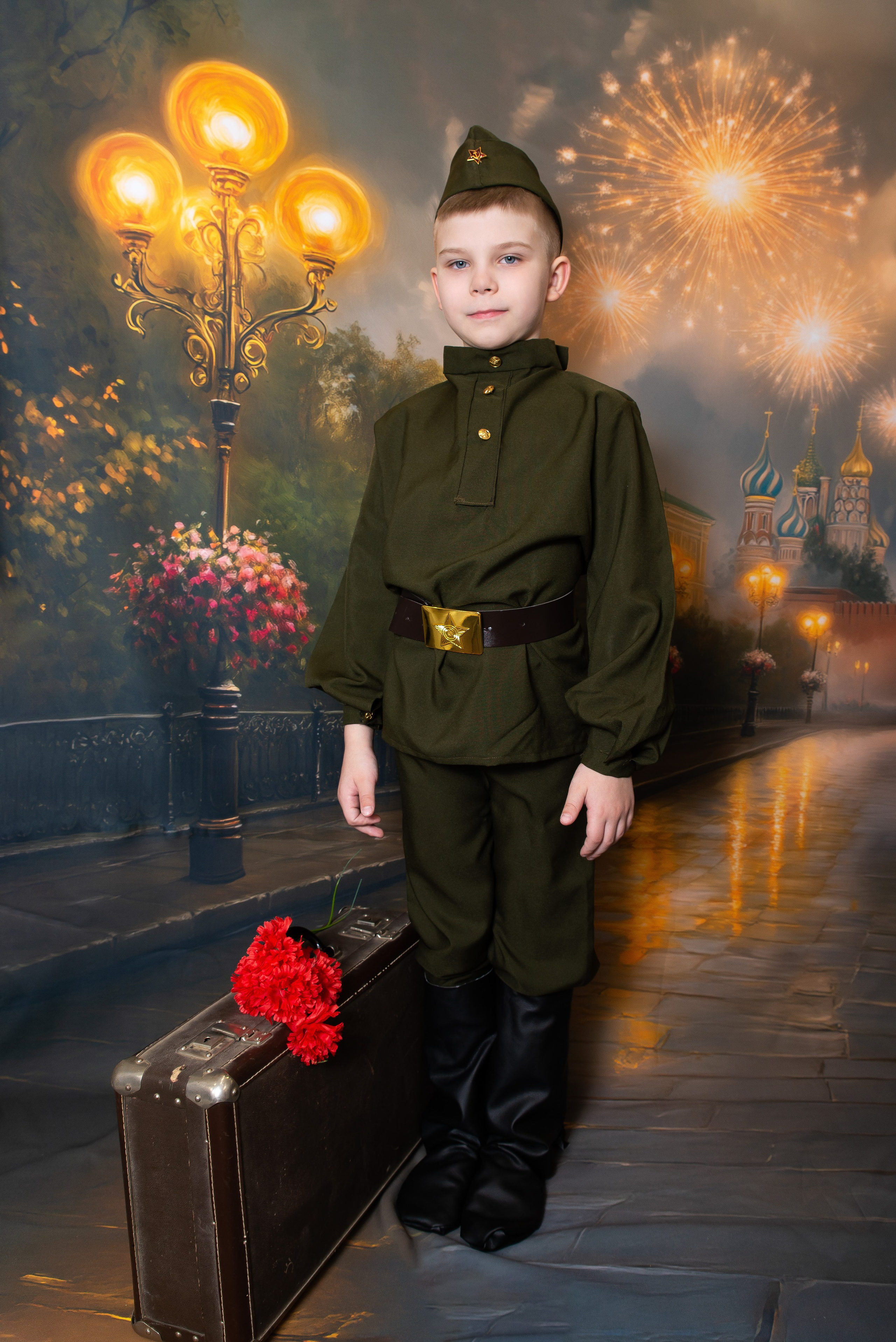 День Победы. Фотограф в Ростове-на-Дону Ксения Дьяченко