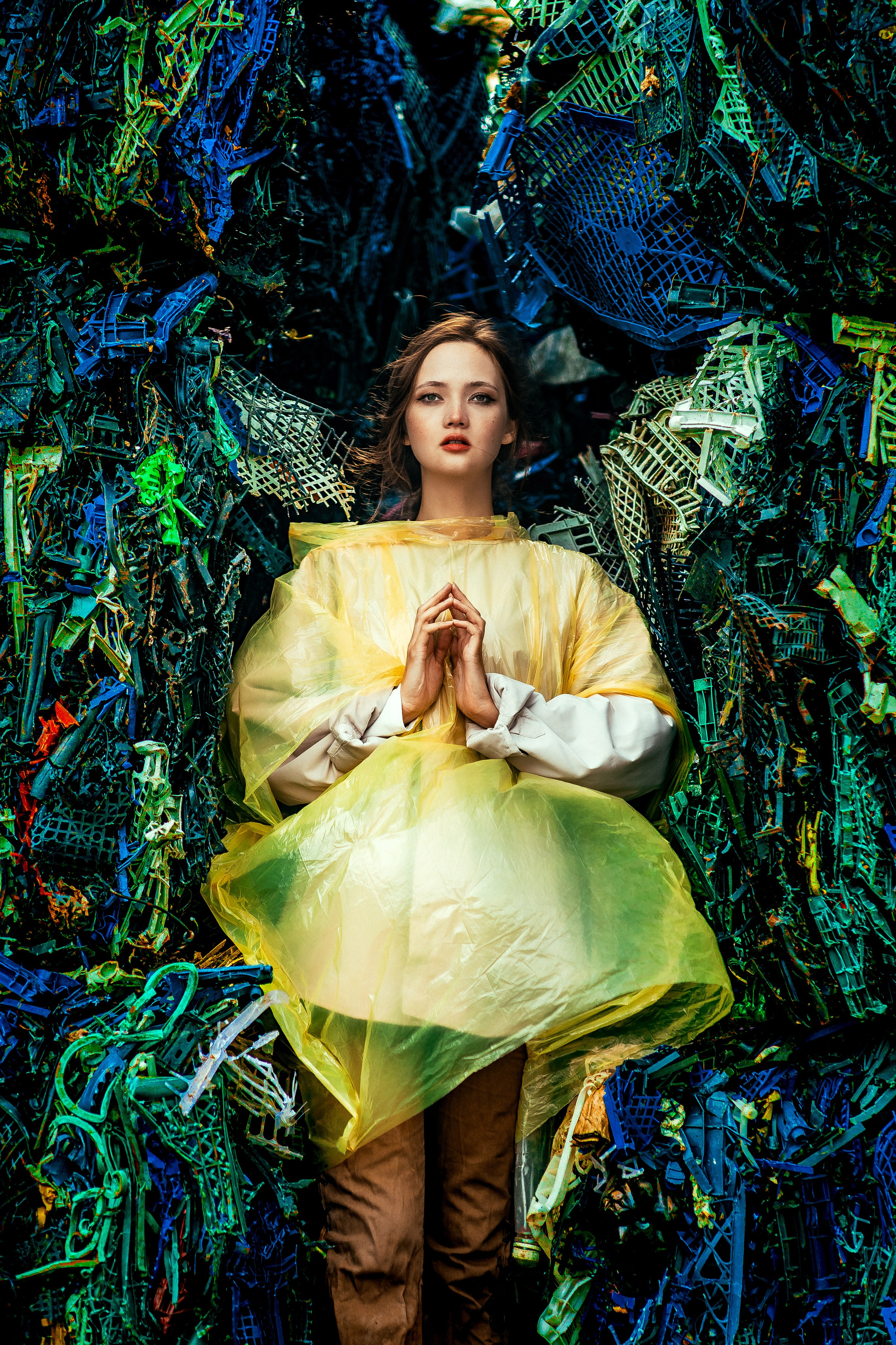 МусорАрт. Фотоким