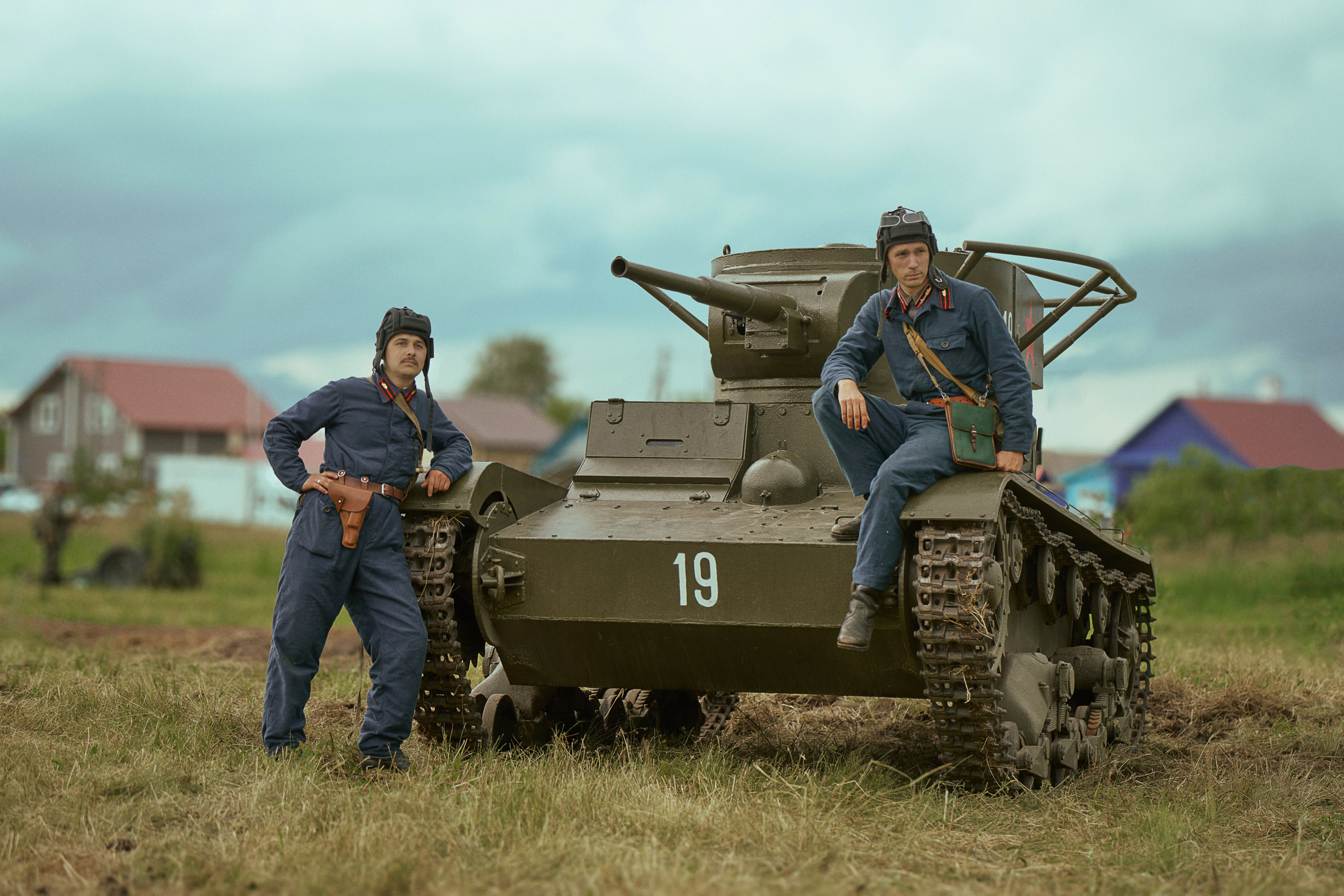 Реконструкция. Фотоким