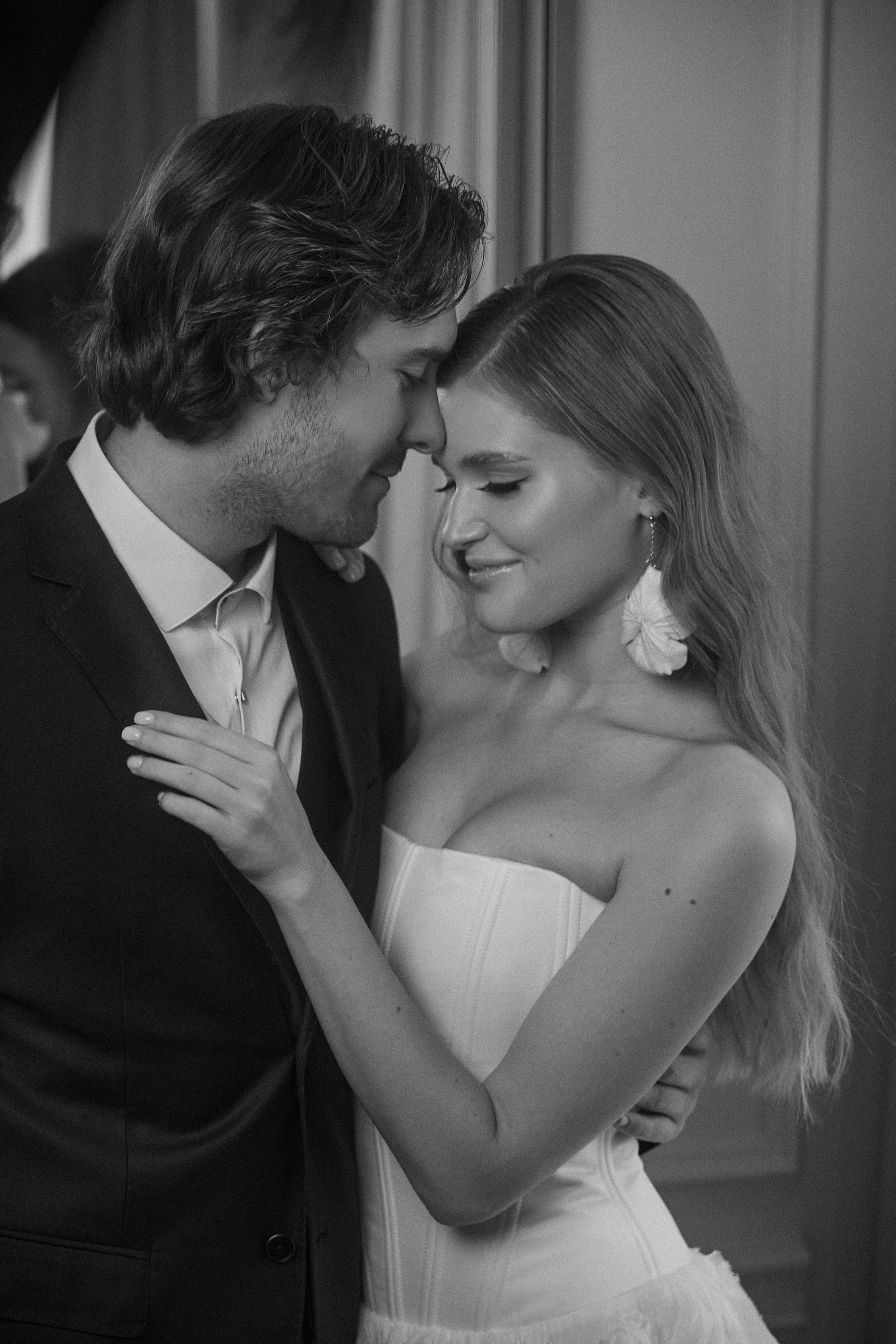 Свадебный и портретный фотограф Юлия Васильева