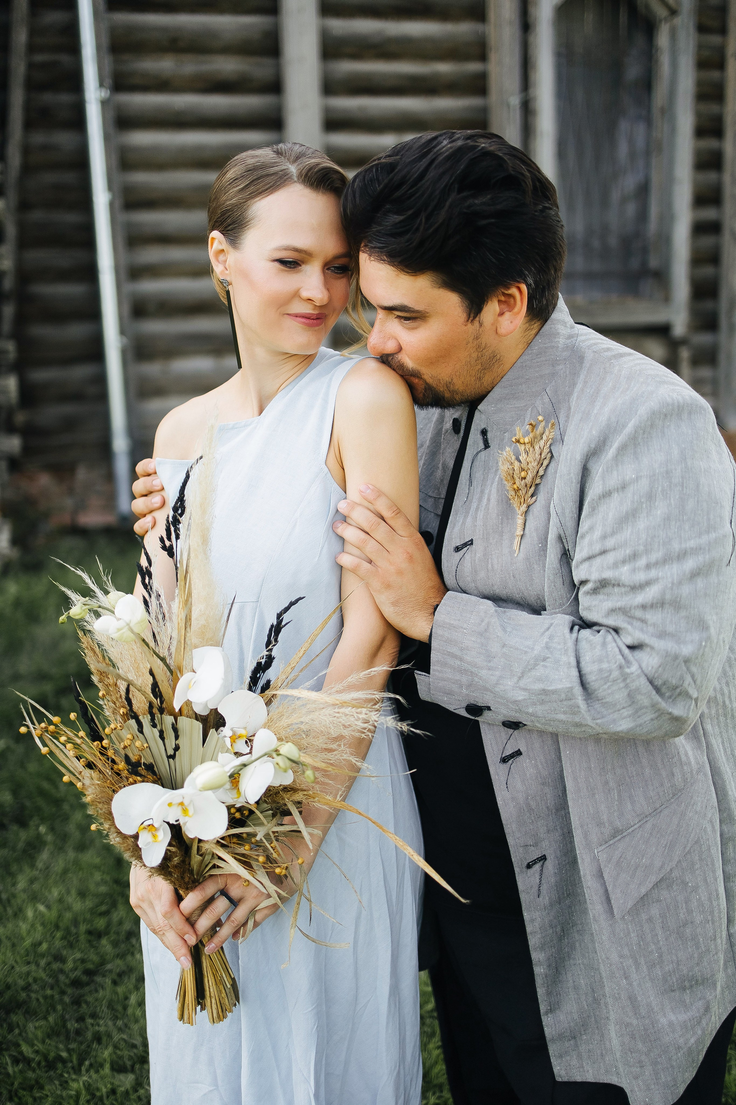 Венчание в Барабаново. Фотограф в Красноярске Надежда Воскресенская