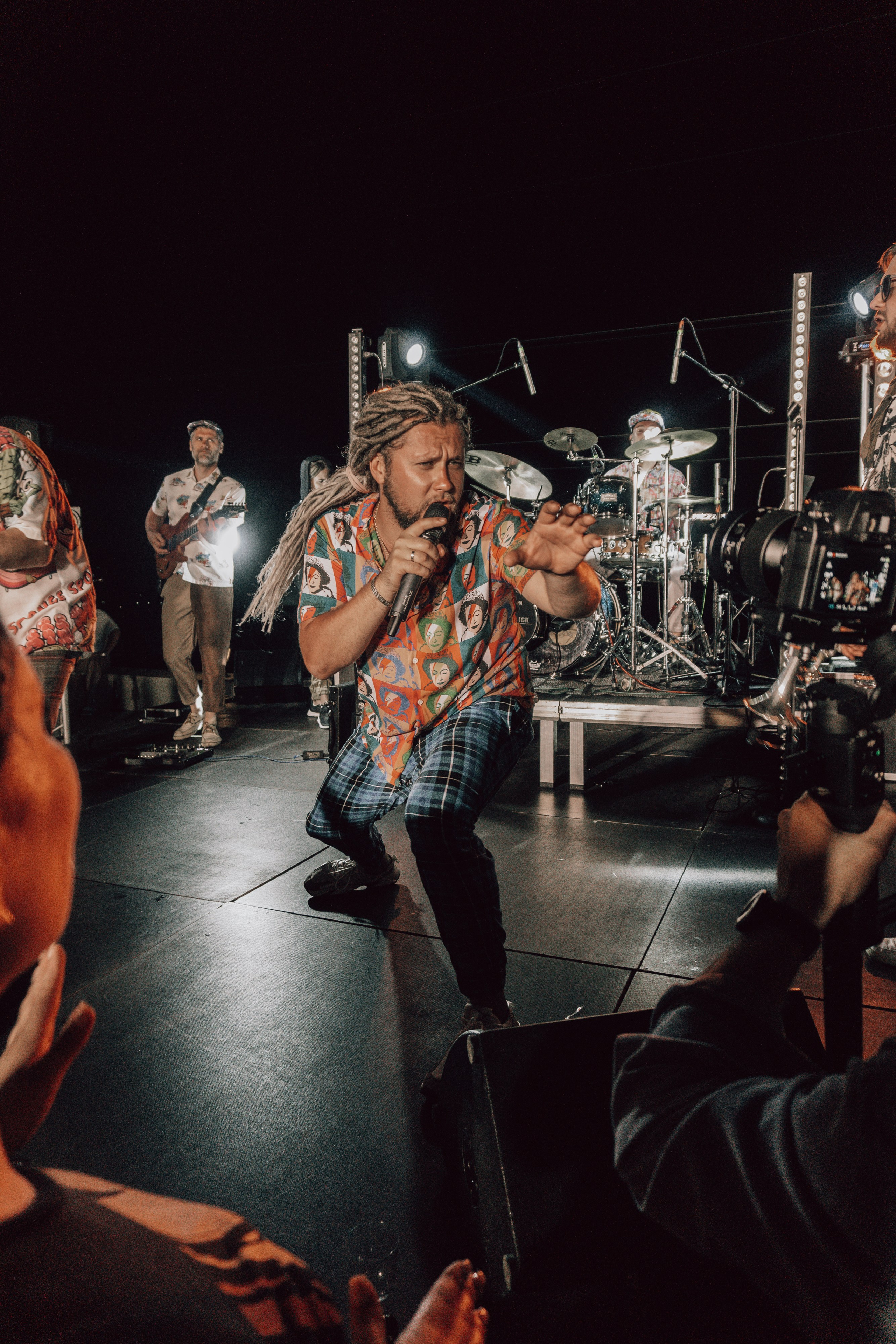 Бакс Бани FEST 2023 г. Фотограф в Новороссийске Алёна Сватко