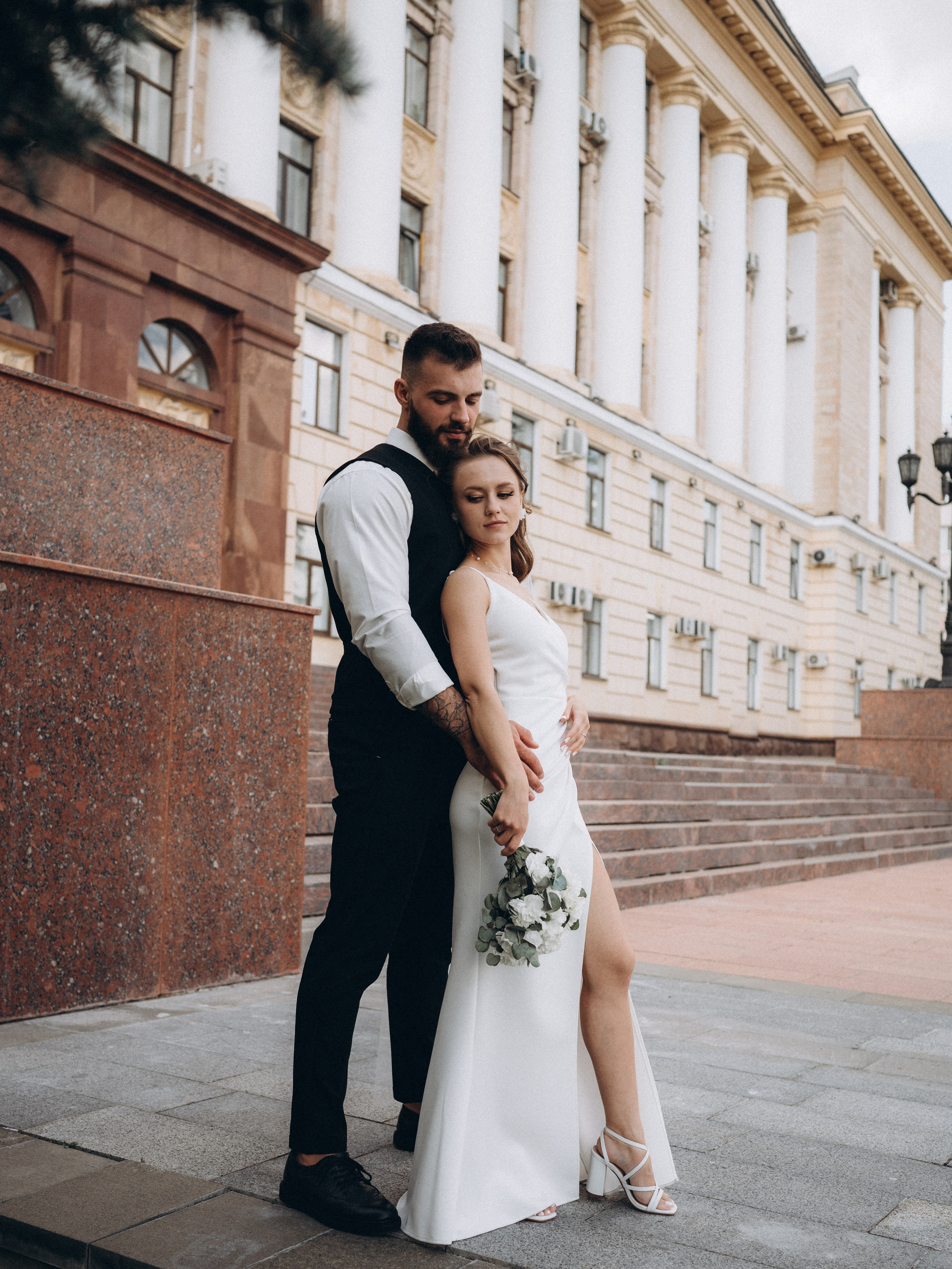 Свадебный день. Фотограф Любовь Подосенова Липецк|Воронеж