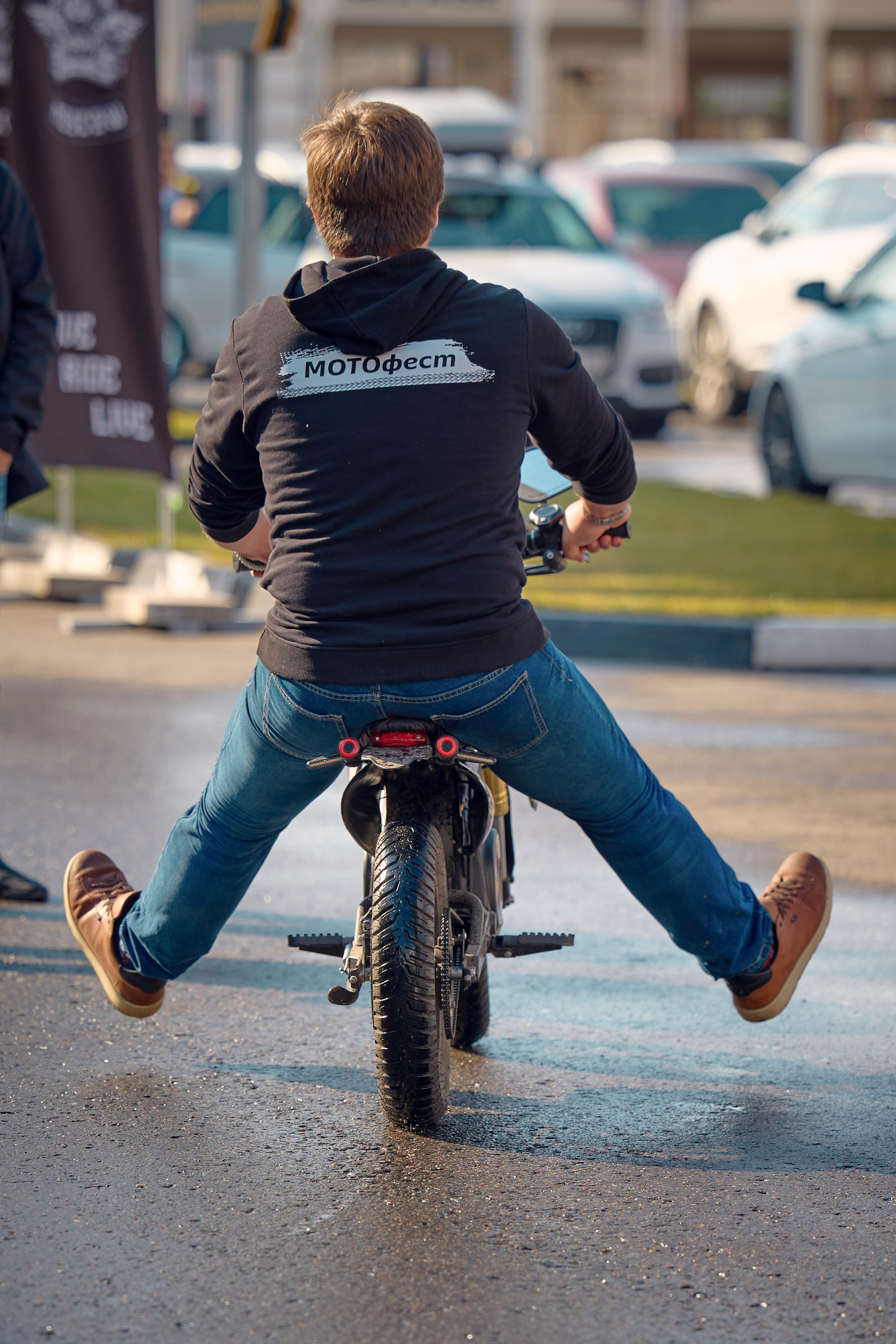 29.08.2024 Закрытие мотосезона True Bankers. Виктория Ахмылова. Фотограф в Москве