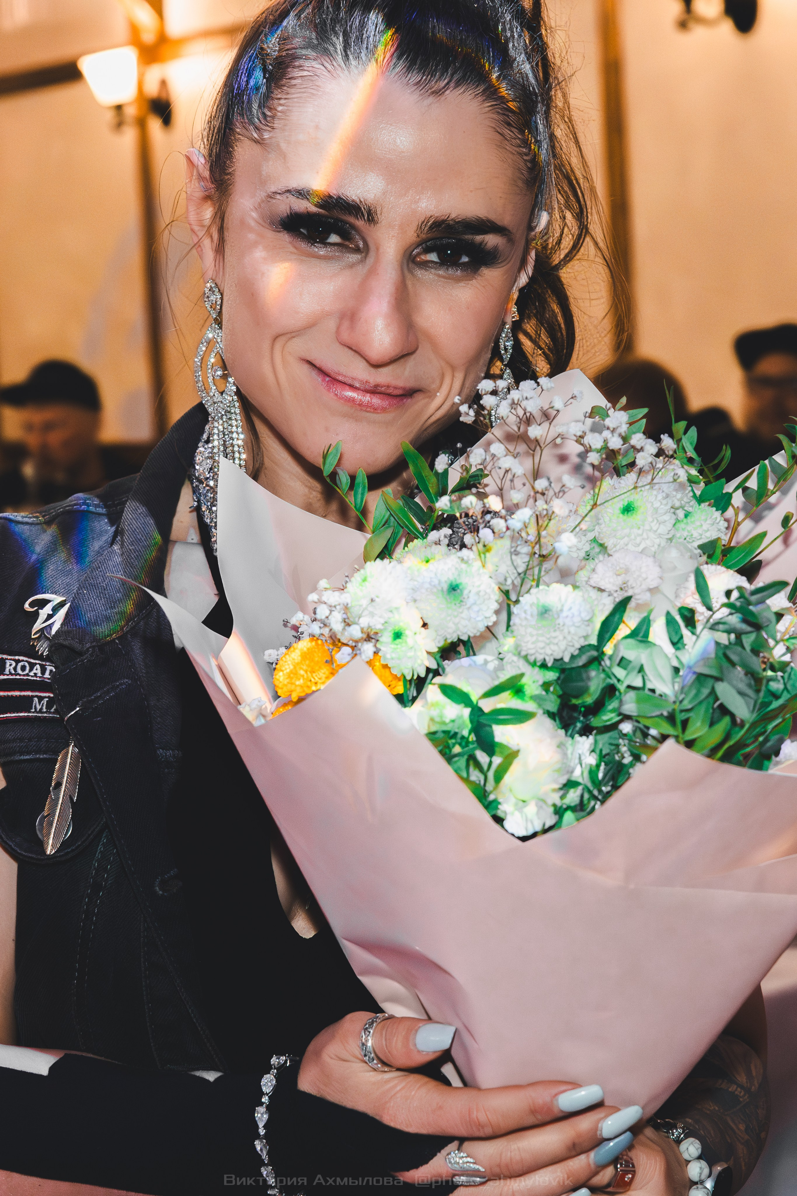 04.10.2025 День рождения FMC Wings 26 лет. Виктория Ахмылова. Фотограф в Москве