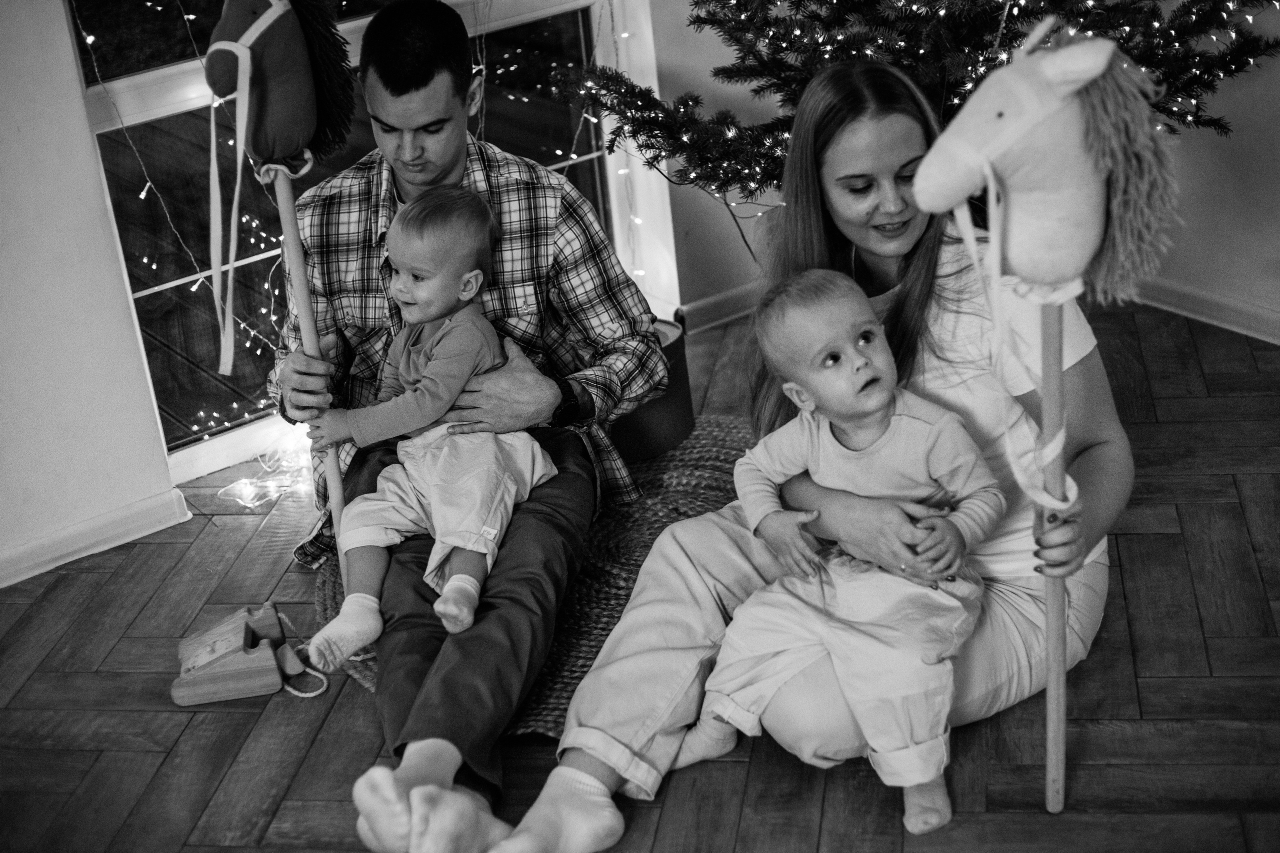 Двойное счастье. Семейный фотограф в Ростове-на-Дону Безкишкина Татьяна