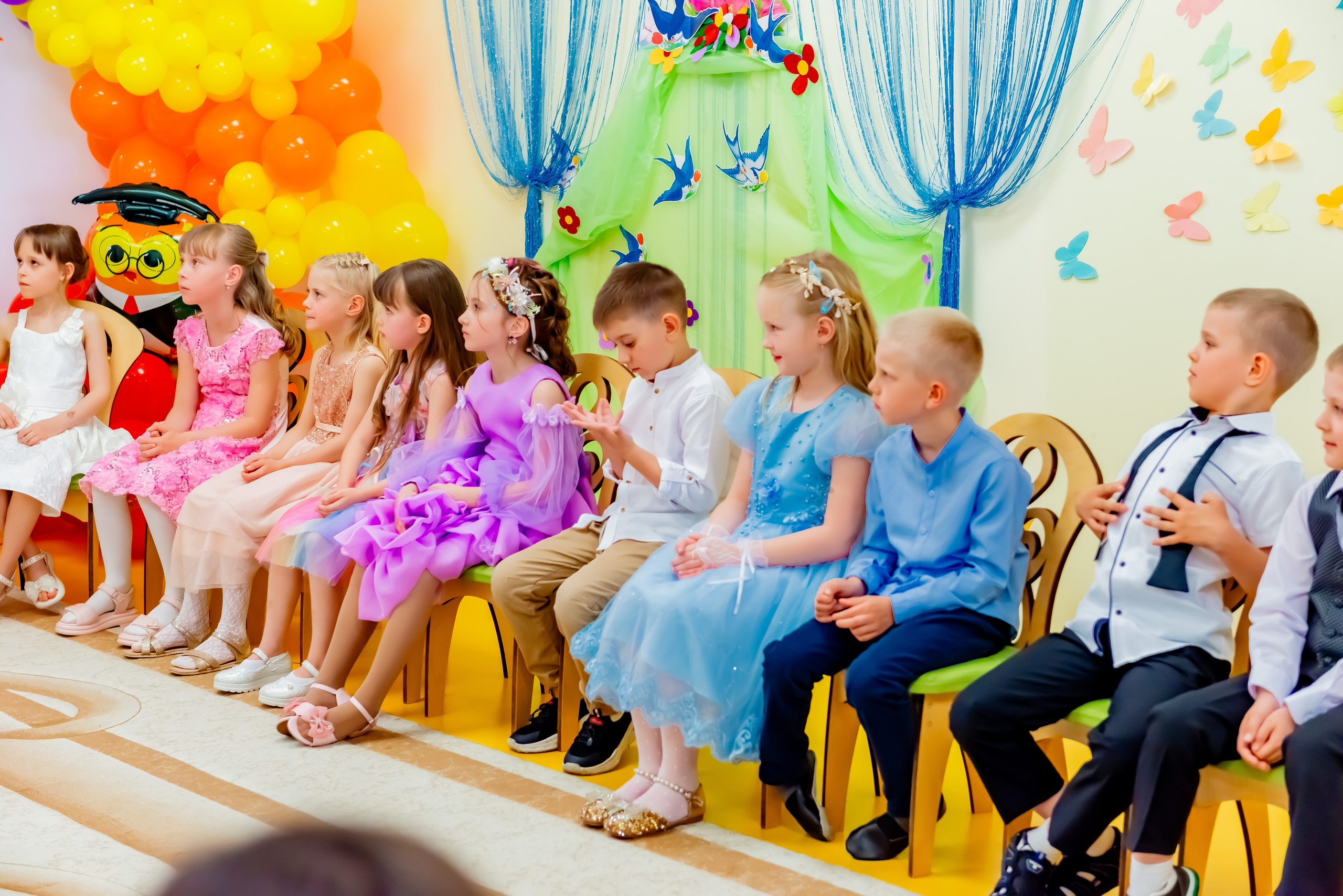 Детский сад| Начальная школа-детский сад № 8 (ул. Квасова, 27) | 2025. ALBUMIA