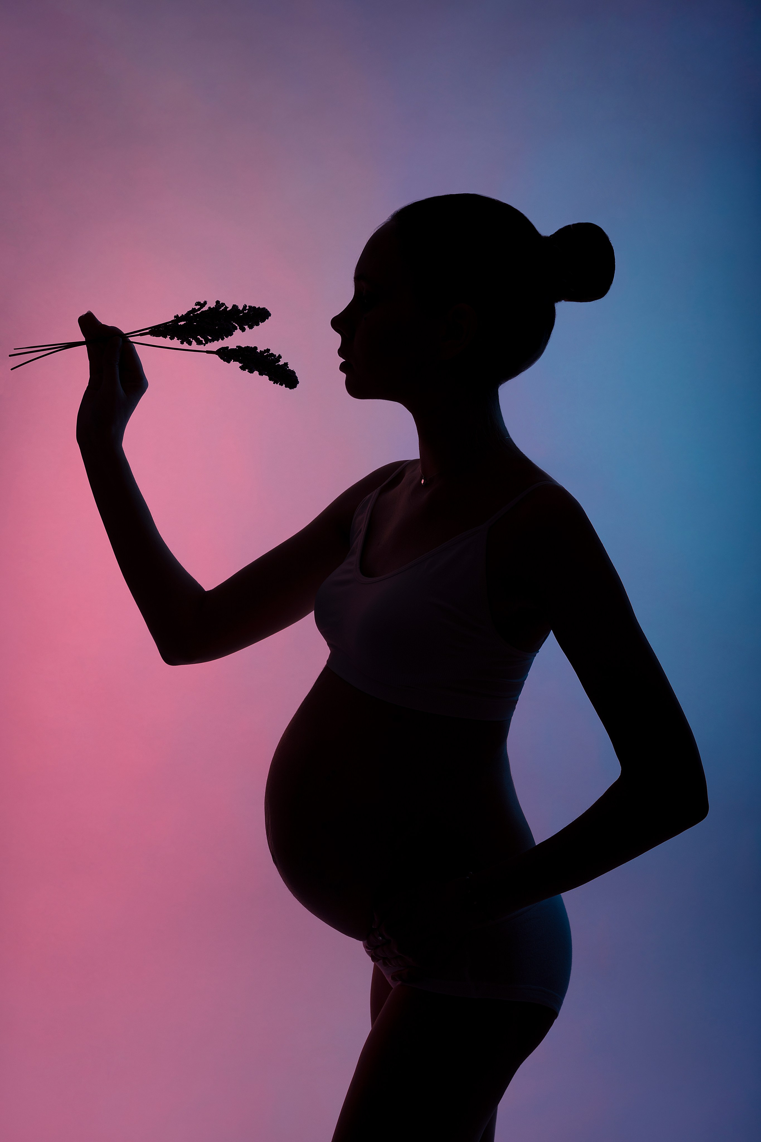 Беременность. Портретный фотограф в Челябинске Катерина Руди