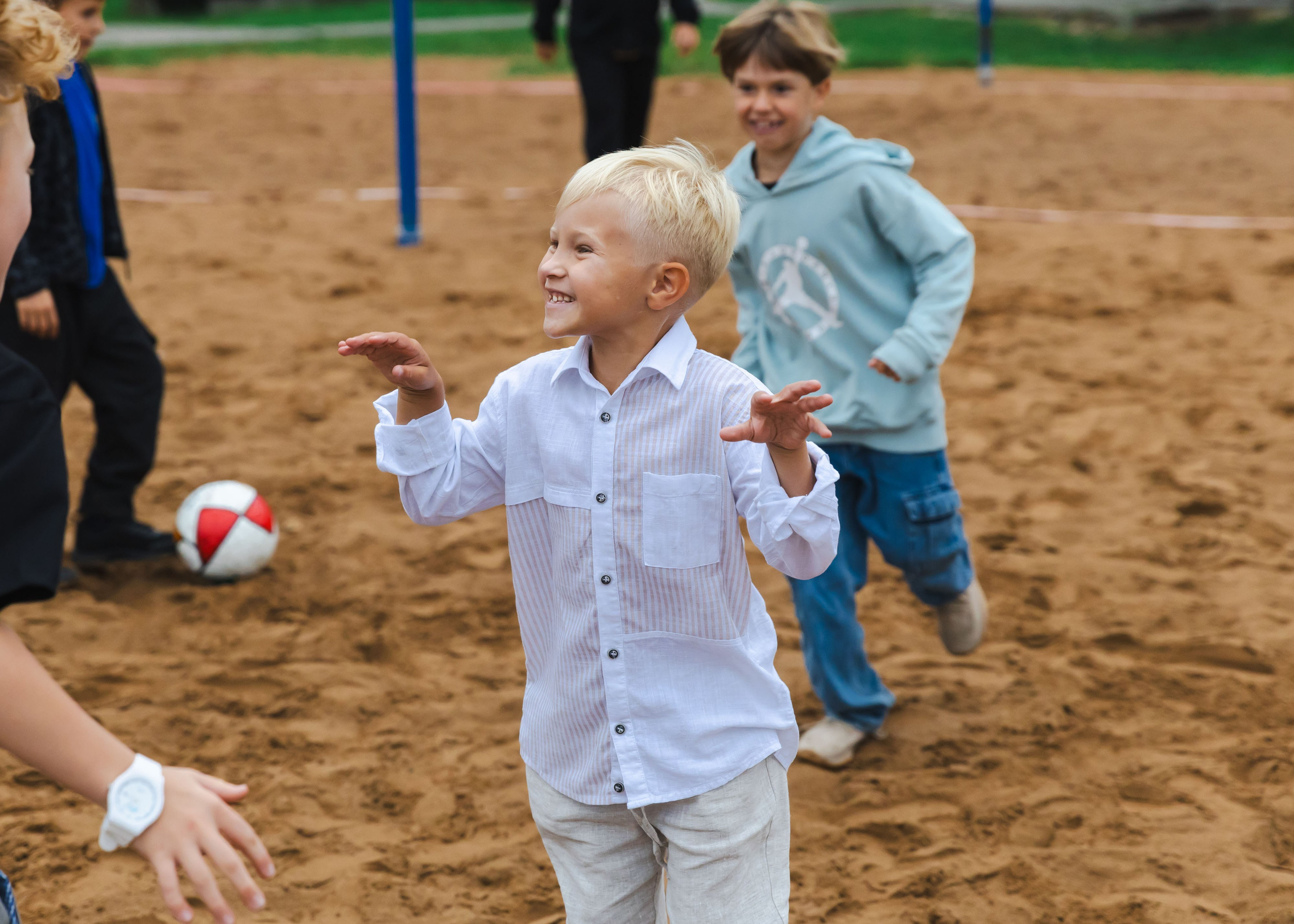 31.08.2025 День Рождения, Экопорт. ФОТОГРАФ ВИНОГРАДОВА ДАРЬЯ