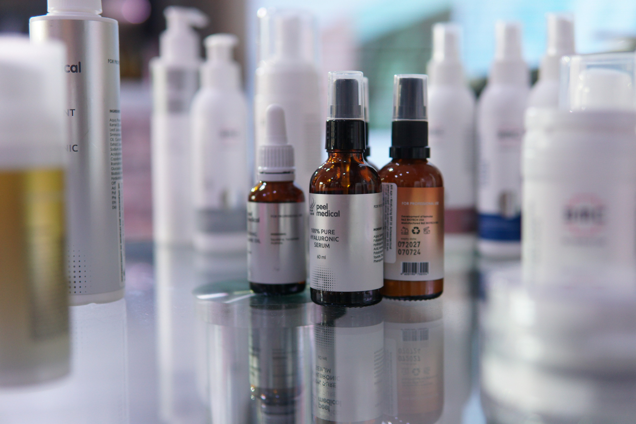 Конференция BCMed. Фотограф Дарья Локотко в Красноярске