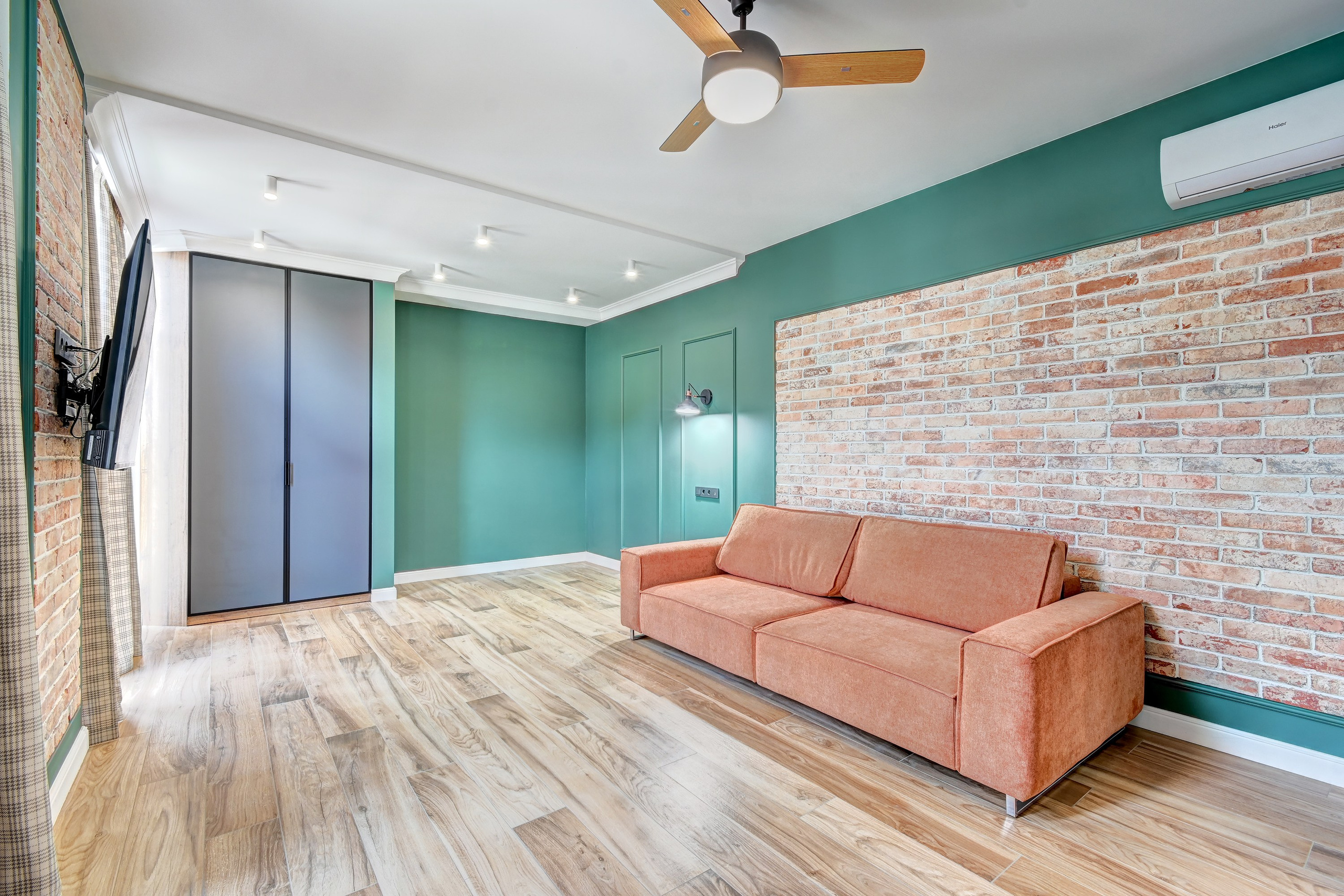 Дом в Хосте. Интерьерный фотограф в Сочи | Роман Сусленко