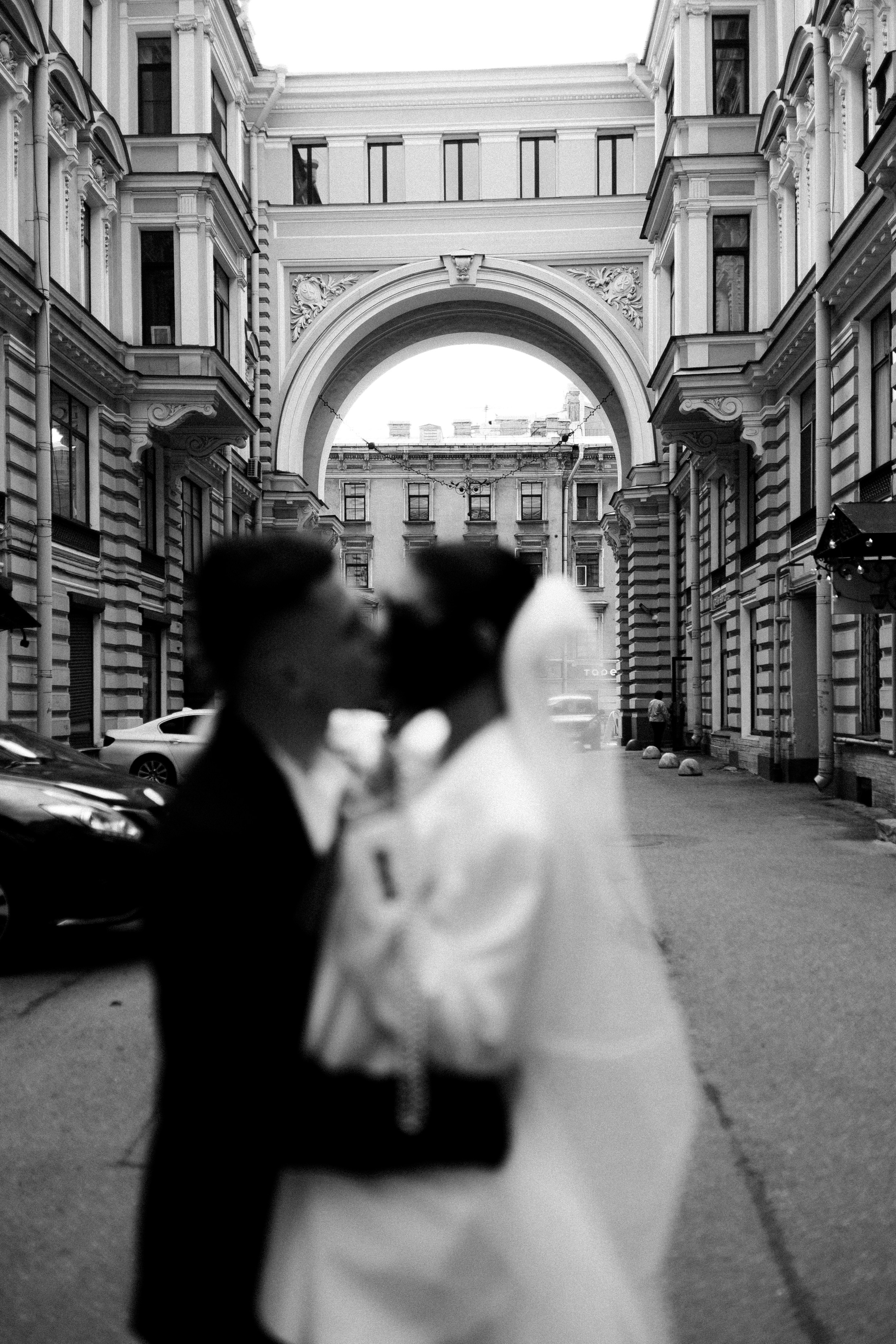 Алина и Евгений. Фотограф в Санкт-Петербурге