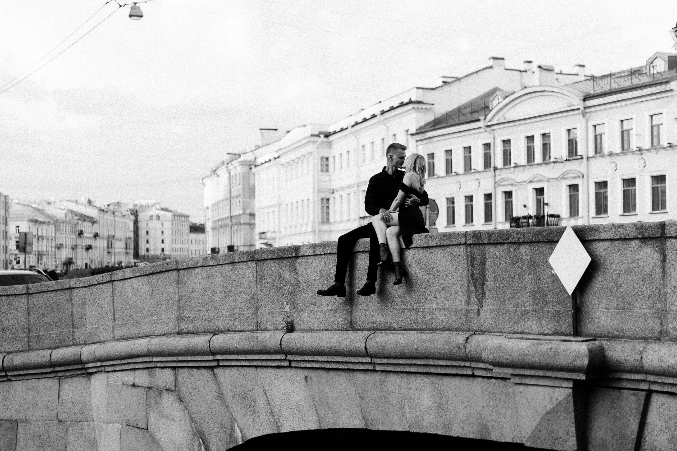 Анна и Егор. Фотограф в Санкт-Петербурге