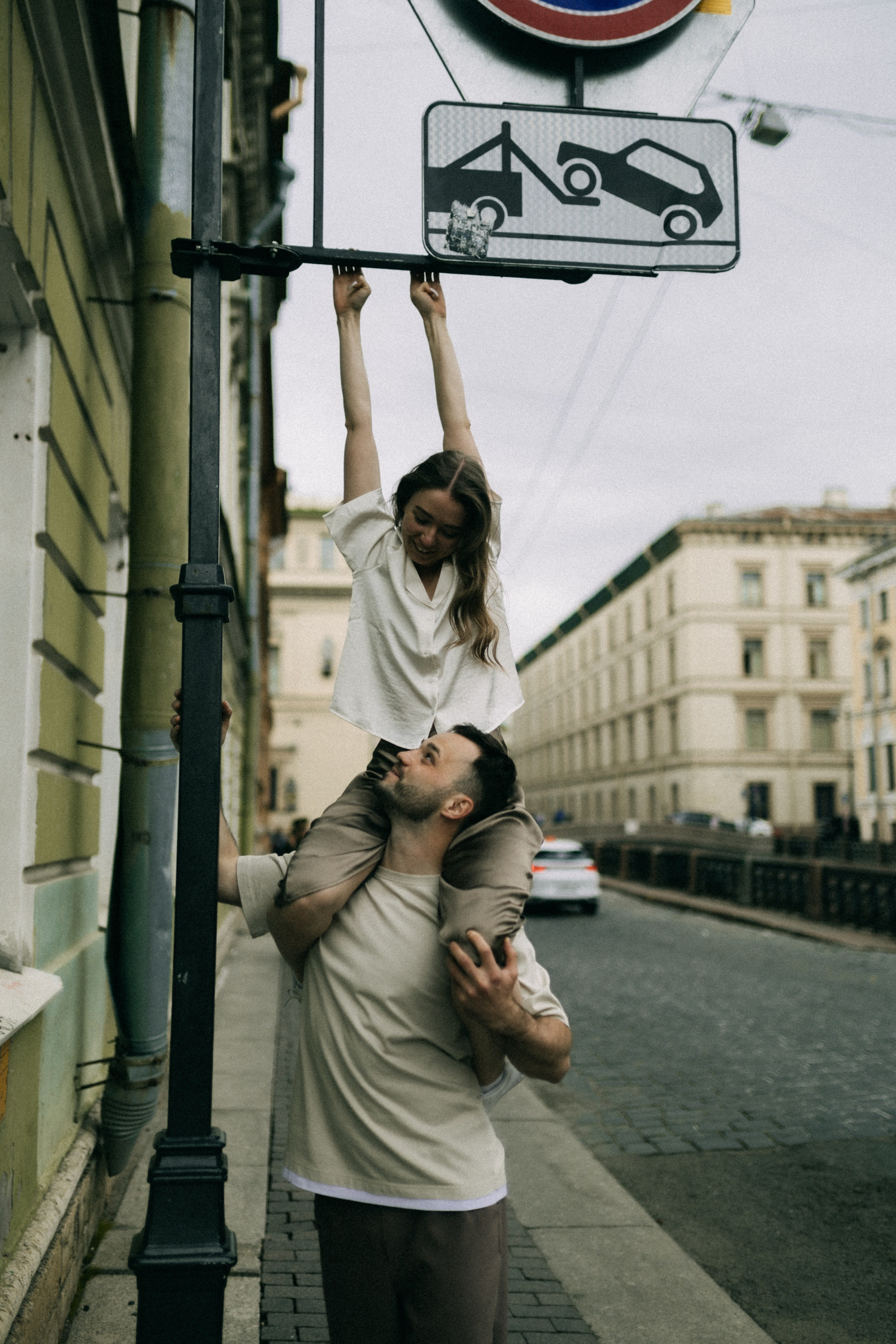 Юлия и Сергей. Фотограф в Санкт-Петербурге