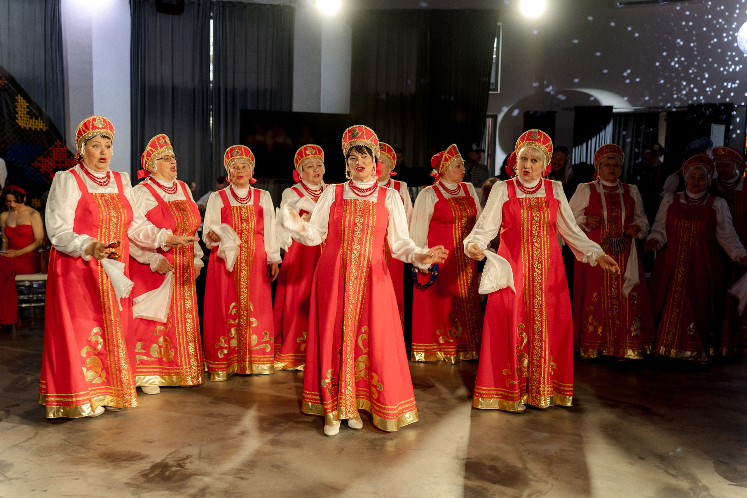 Birthday А-Ля-Русс. Свадебный фотограф Санкт-Петербург СПб