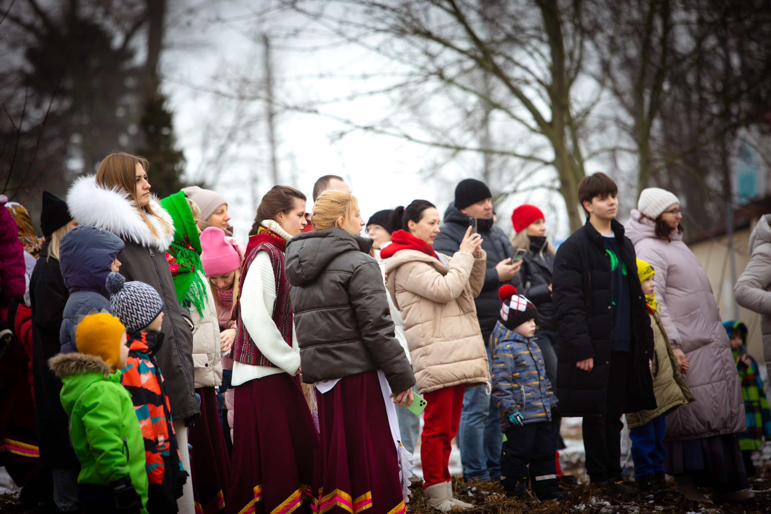 МАСЛЕНИЦА 2025. Школьный фотограф Минск