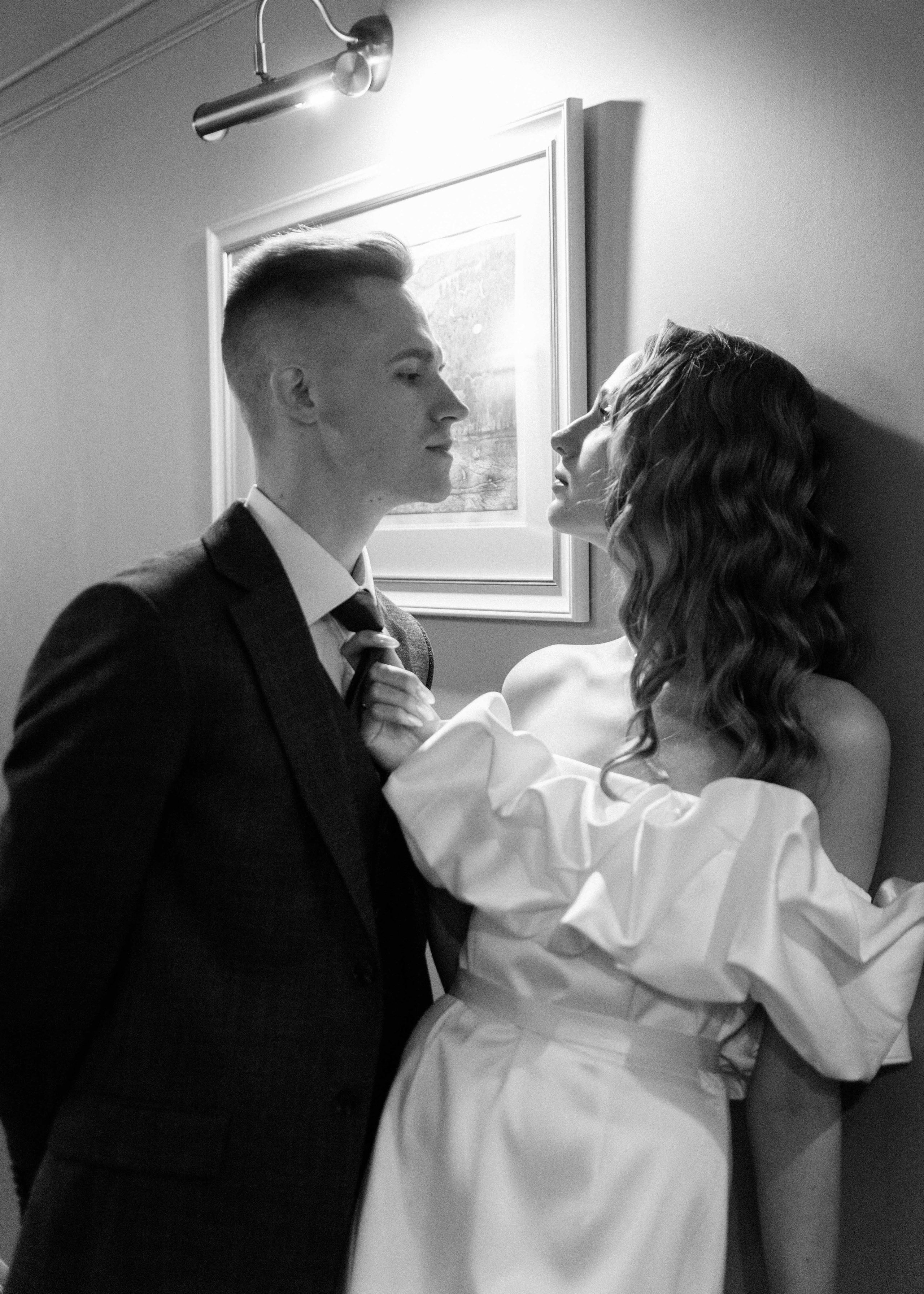 Vadim & Ekaterina. Портретный фотограф Анастасия Завалкевич