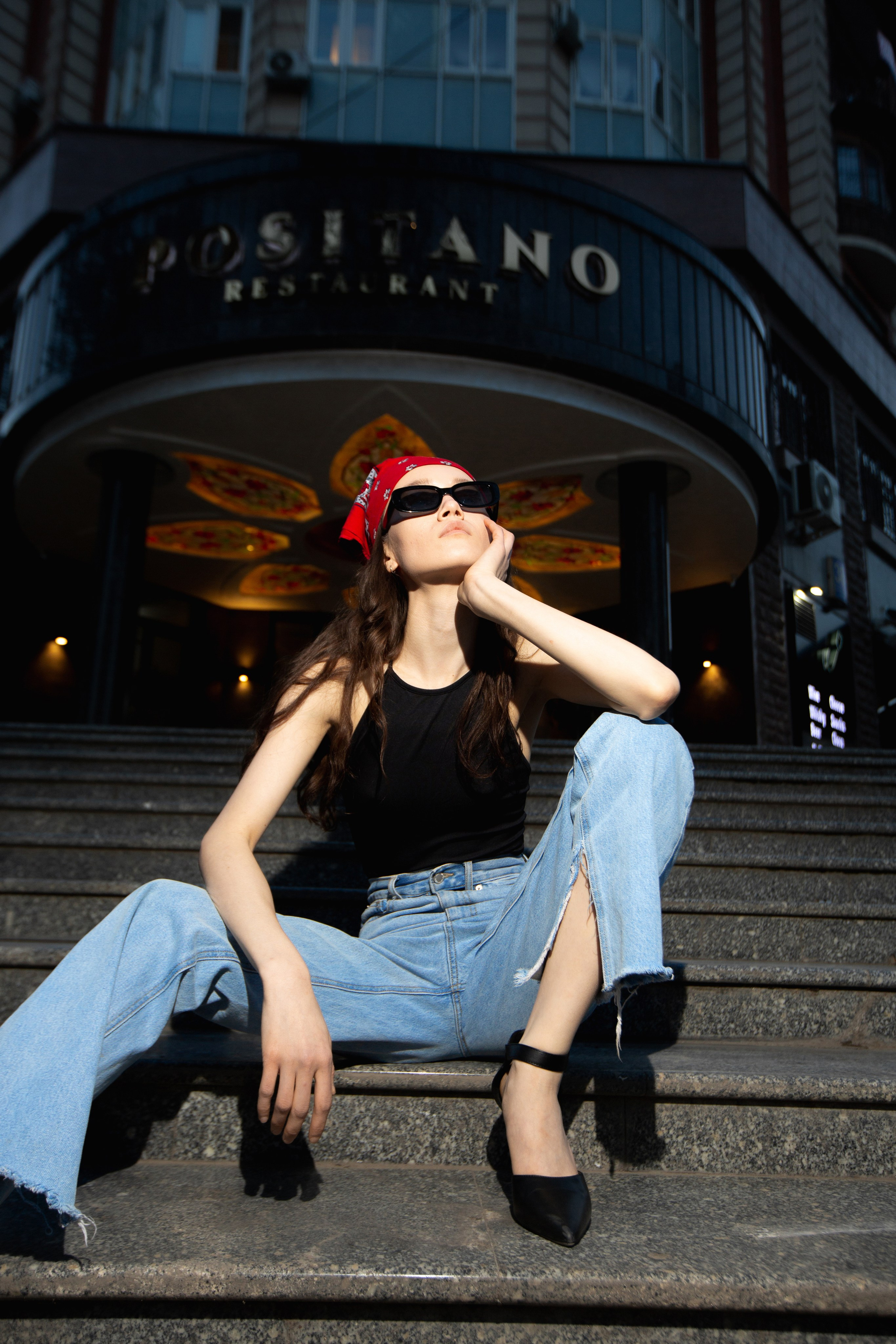 Жамиля. Евгений Матвеев — фотограф в Санкт-Петербурге