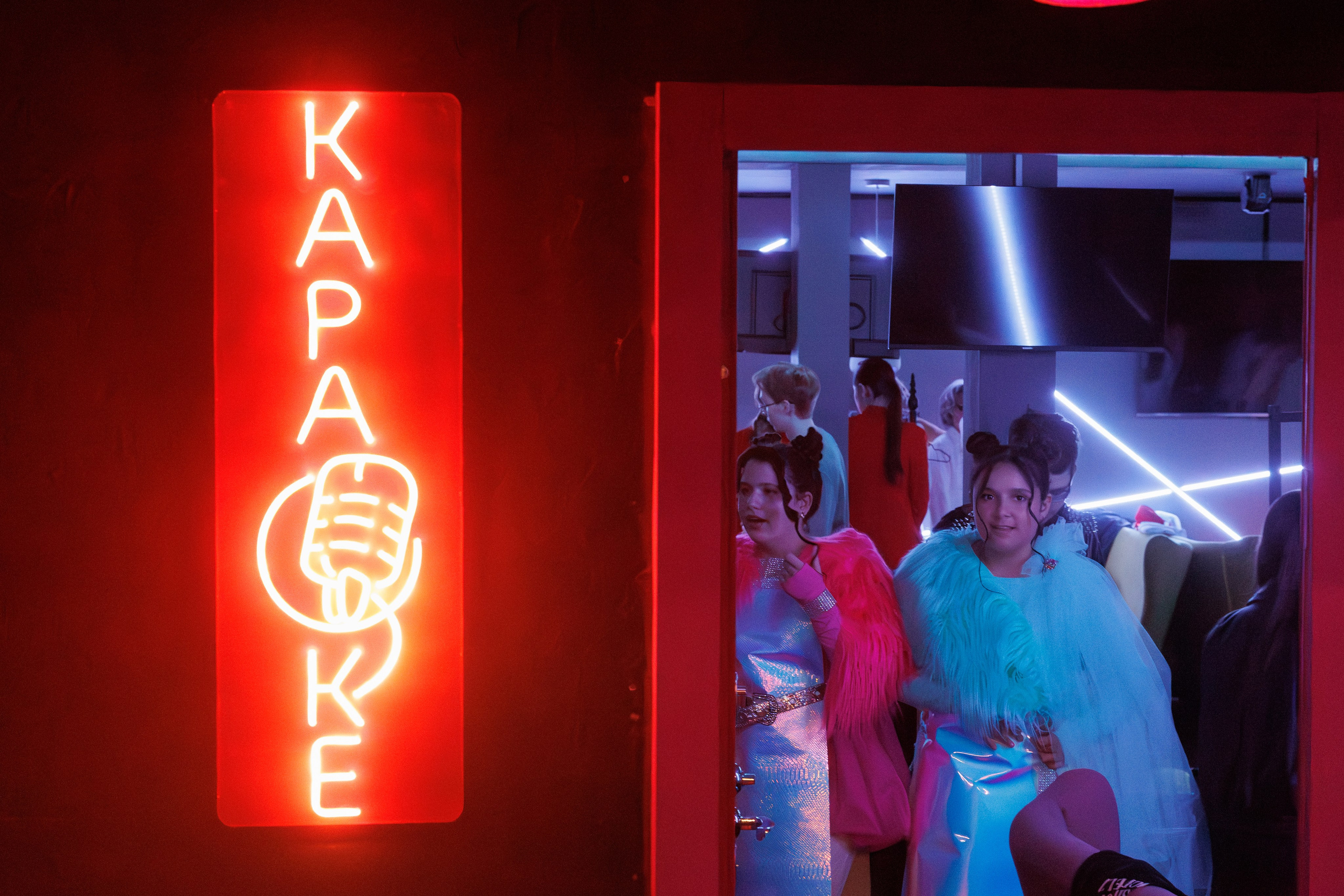 Moscow Fashion Fair 2026. Репортажный фотограф Ольга Кочетова в Москве