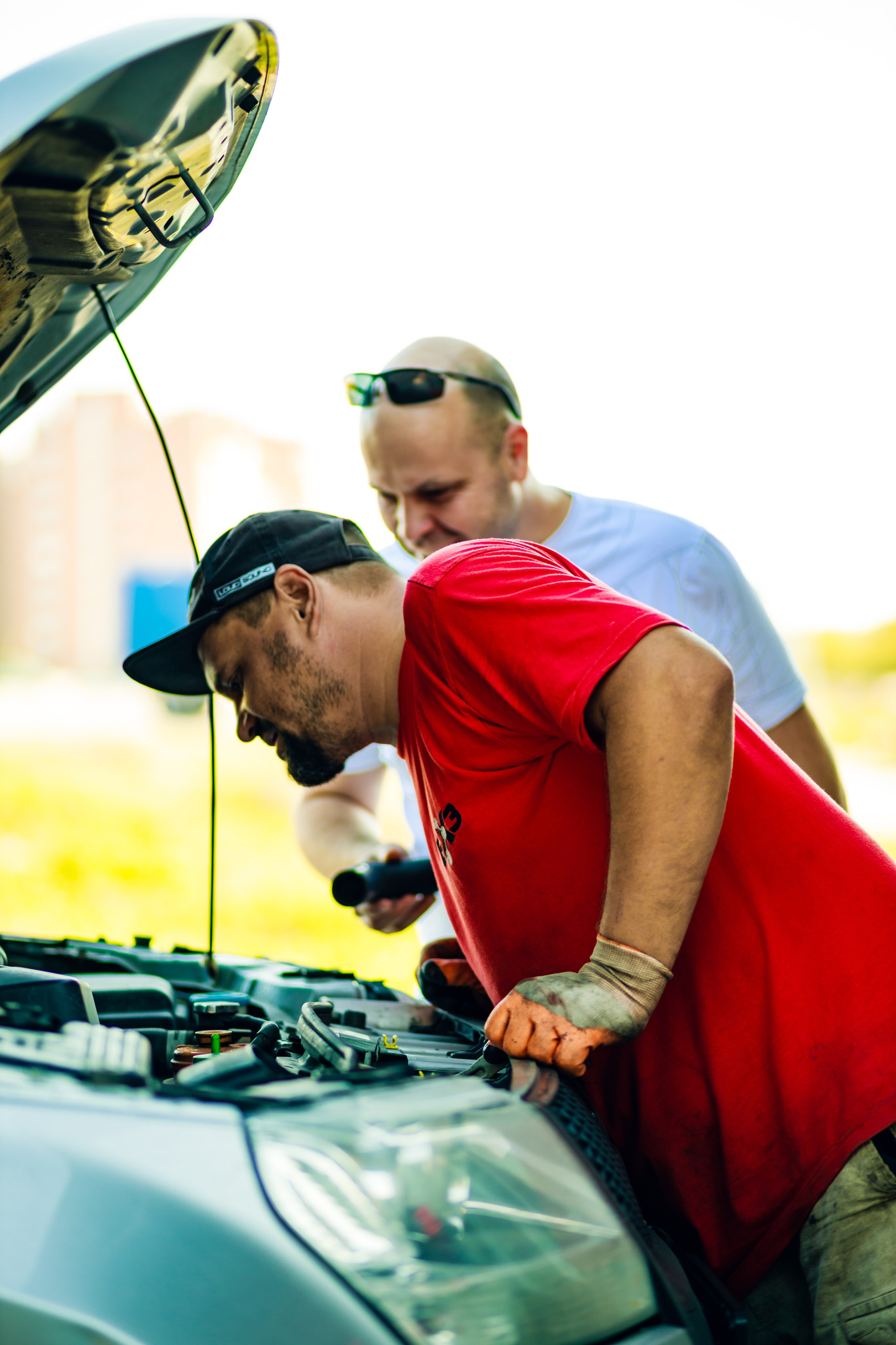 Шиномонтаж. Главная