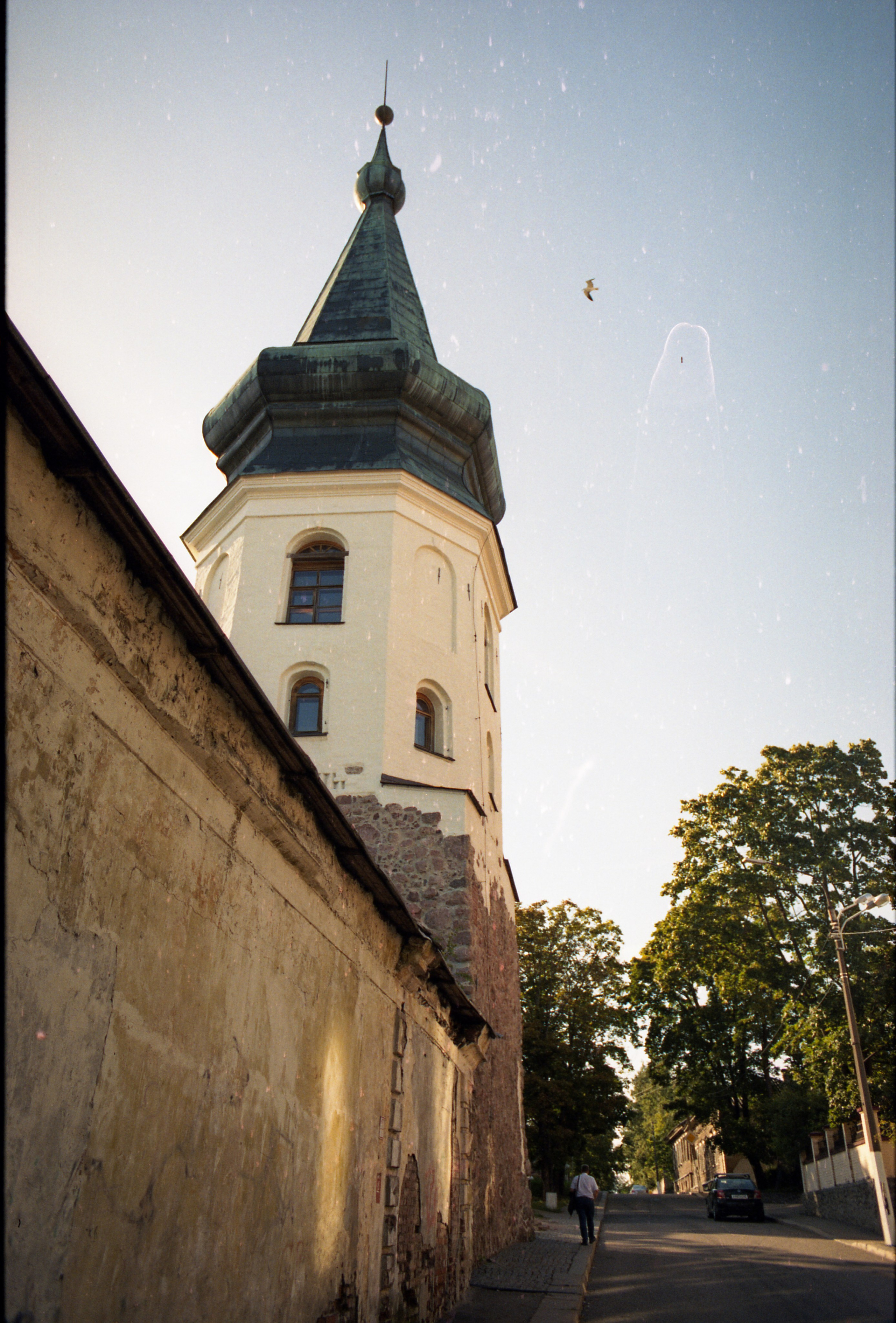 Стрит. Портретный фотограф Виктор Льерена
