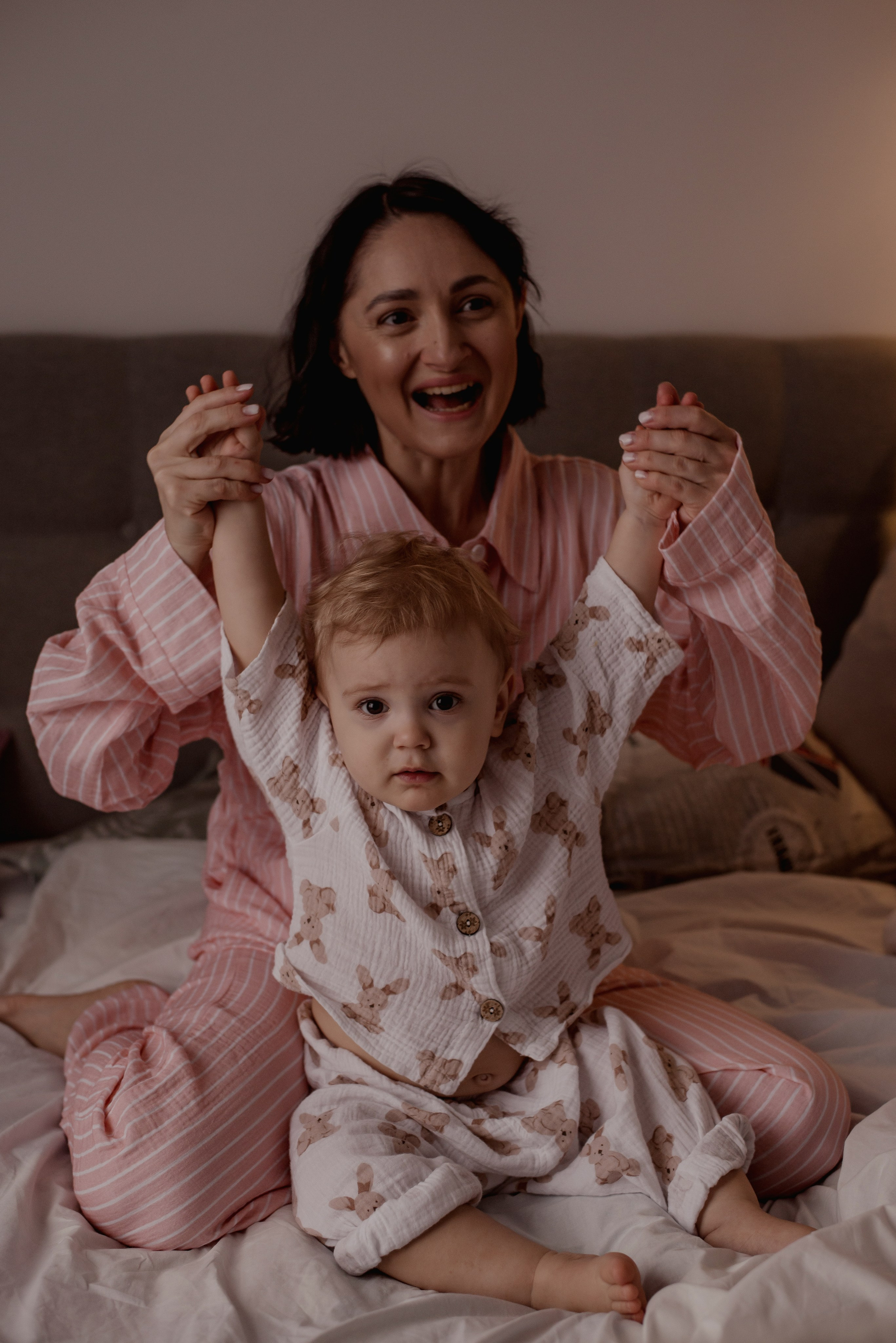 Утро Кати. Семейный фотограф в Новочеркасске Виктория Громова