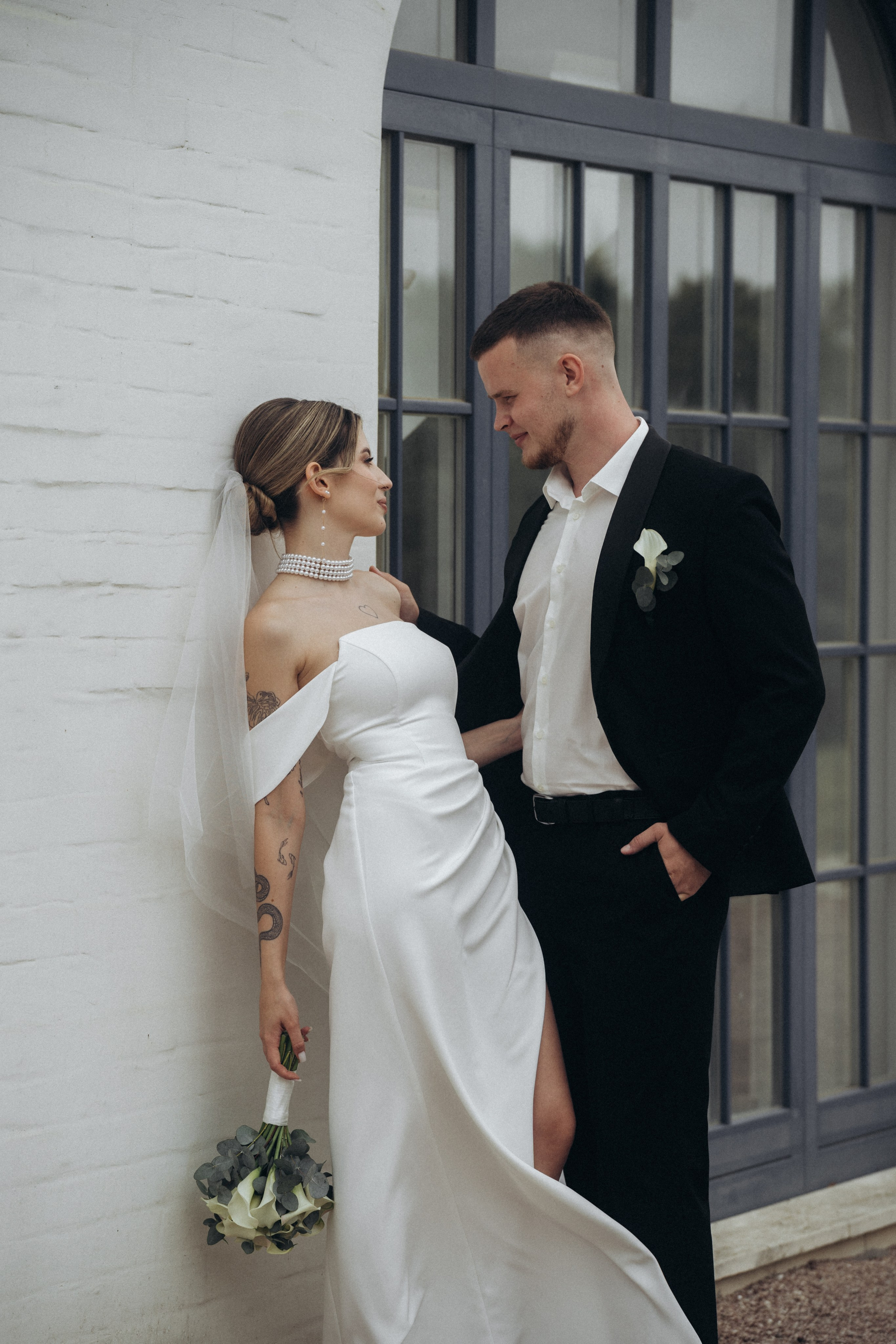 свадебные портреты невесты Голубицкое. Темрюк фотограф