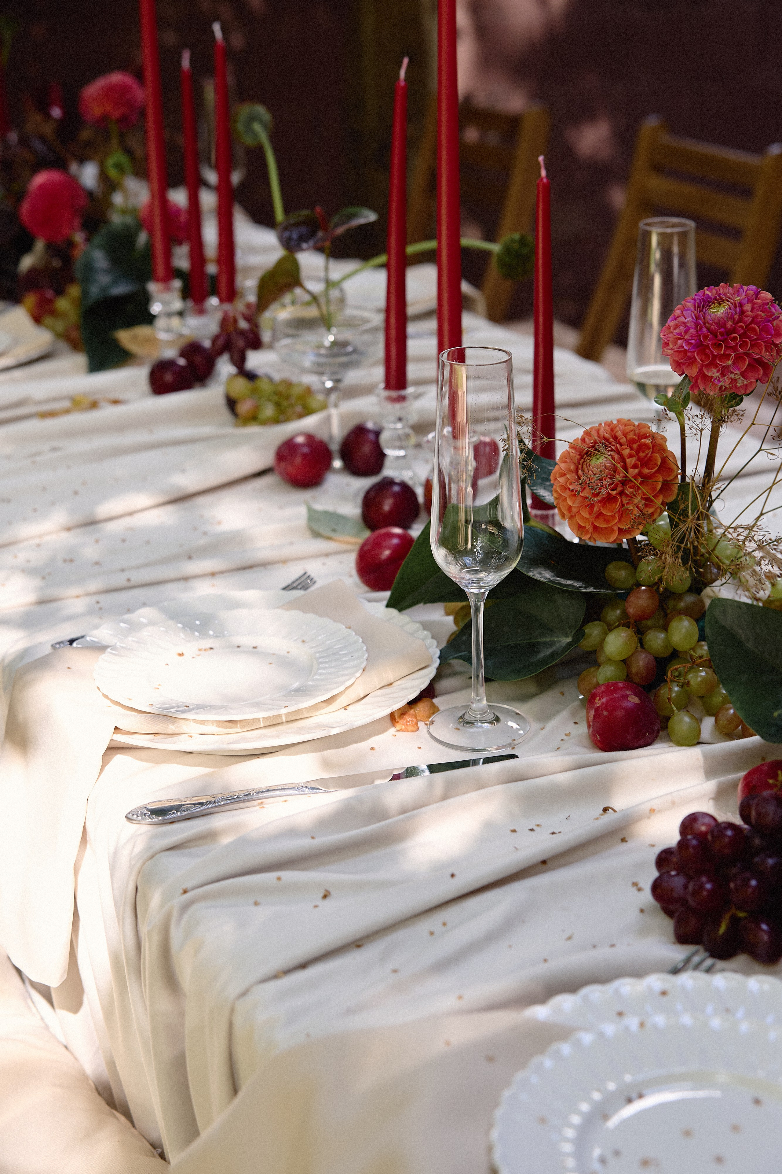 Dolce Vita. Портретный и репортажный фотограф в Москве Острикова Анастасия