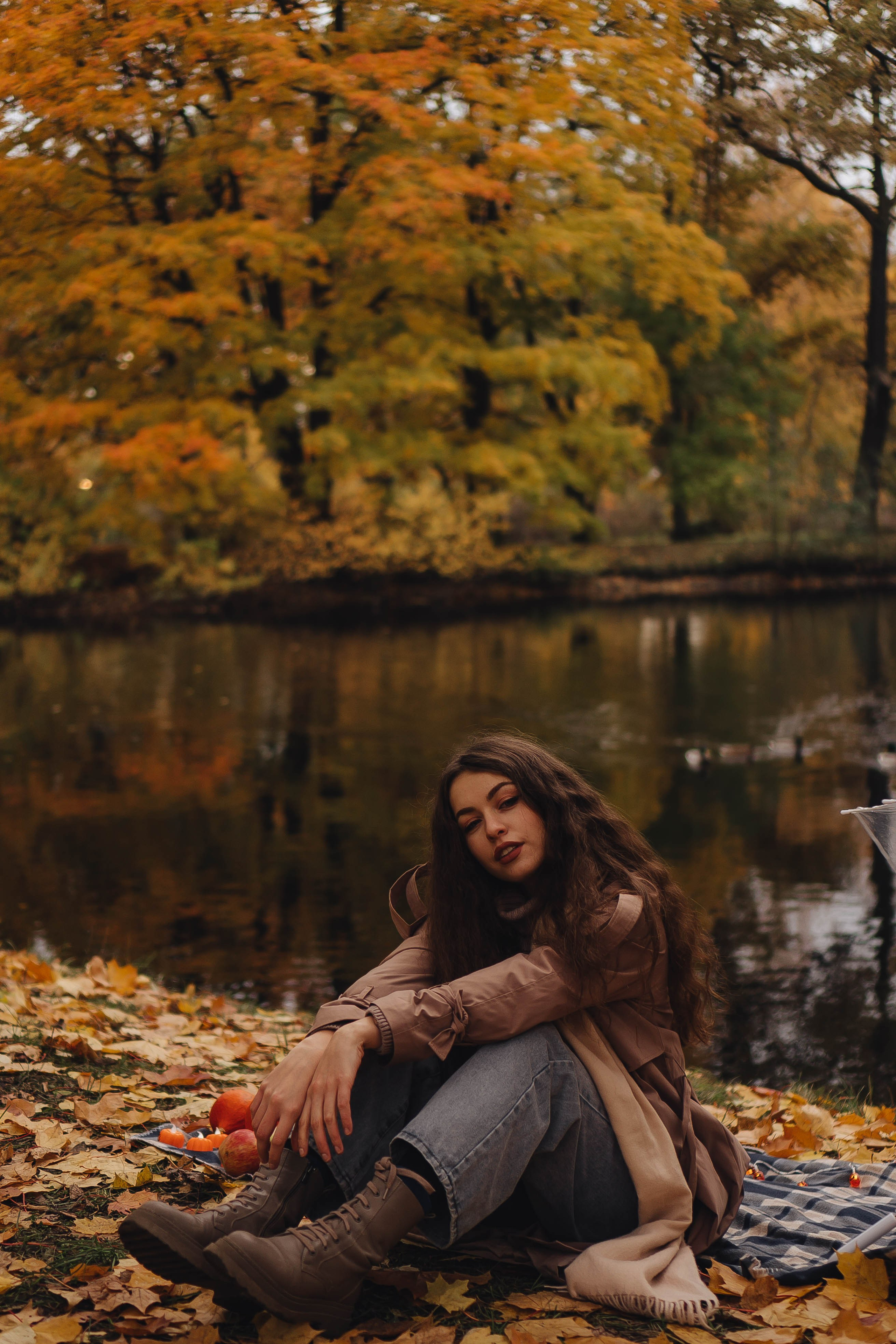 Осень. Профессиональный фотограф, Санкт-Петербург — Виктория Богомолова