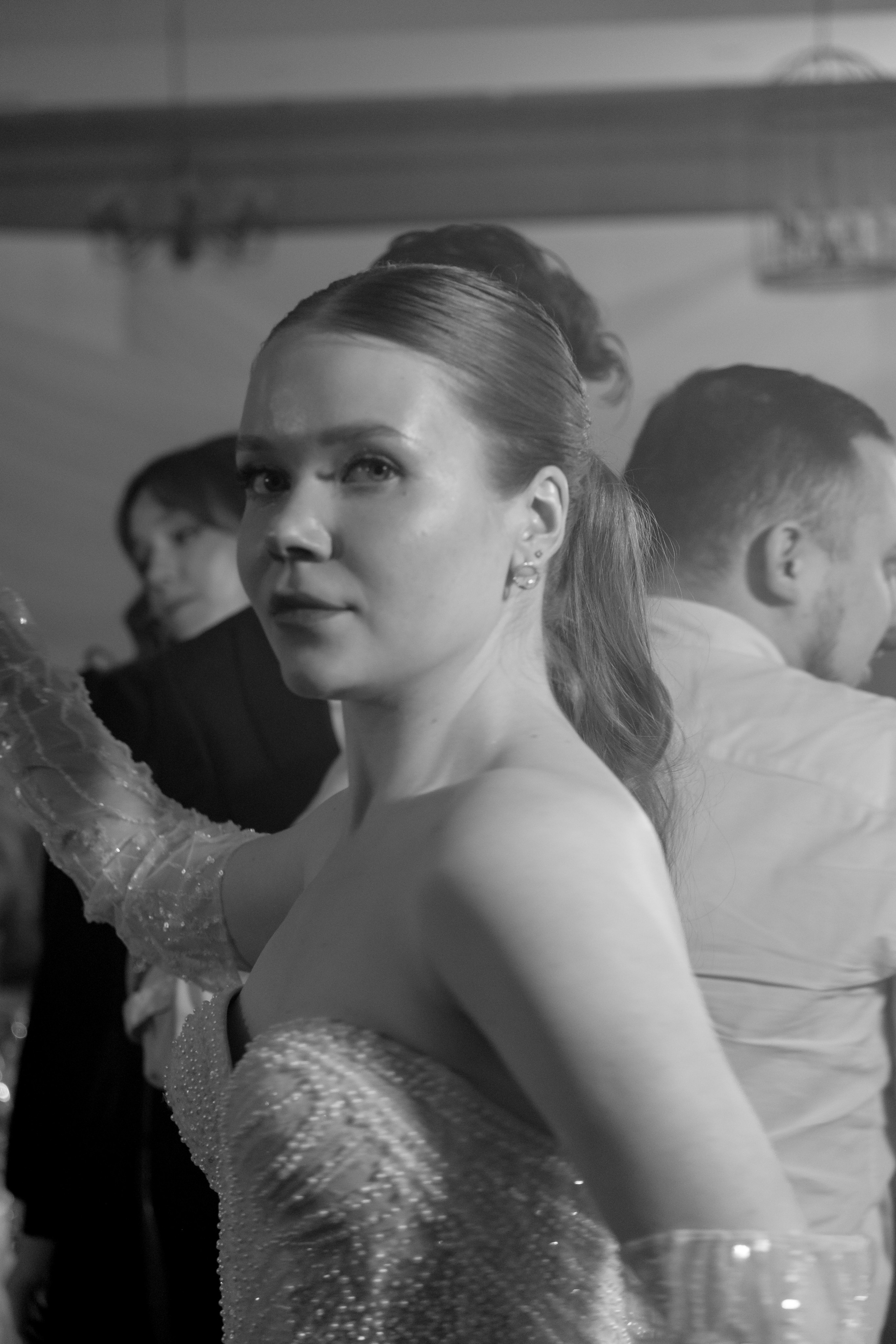 СВАДЕБНЫЙ БАНКЕТ (СНЯТО В СИБИРЕ В НИЖНЕВАРТОВСКЕ). Профессиональный фотограф, Санкт-Петербург — Виктория Богомолова