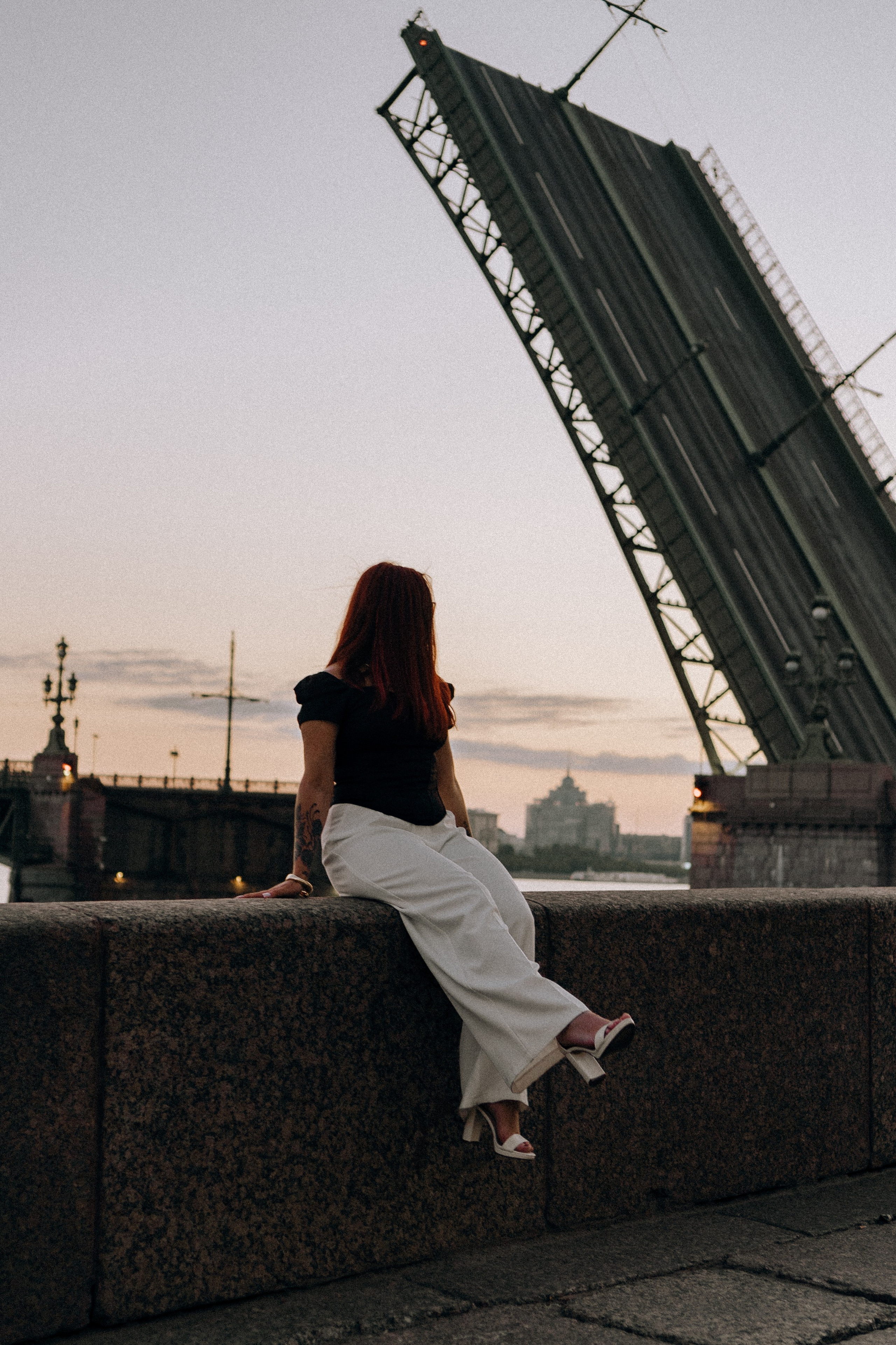 РАССВЕТНАЯ ИСТОРИЯ. Профессиональный фотограф, Санкт-Петербург — Виктория Богомолова