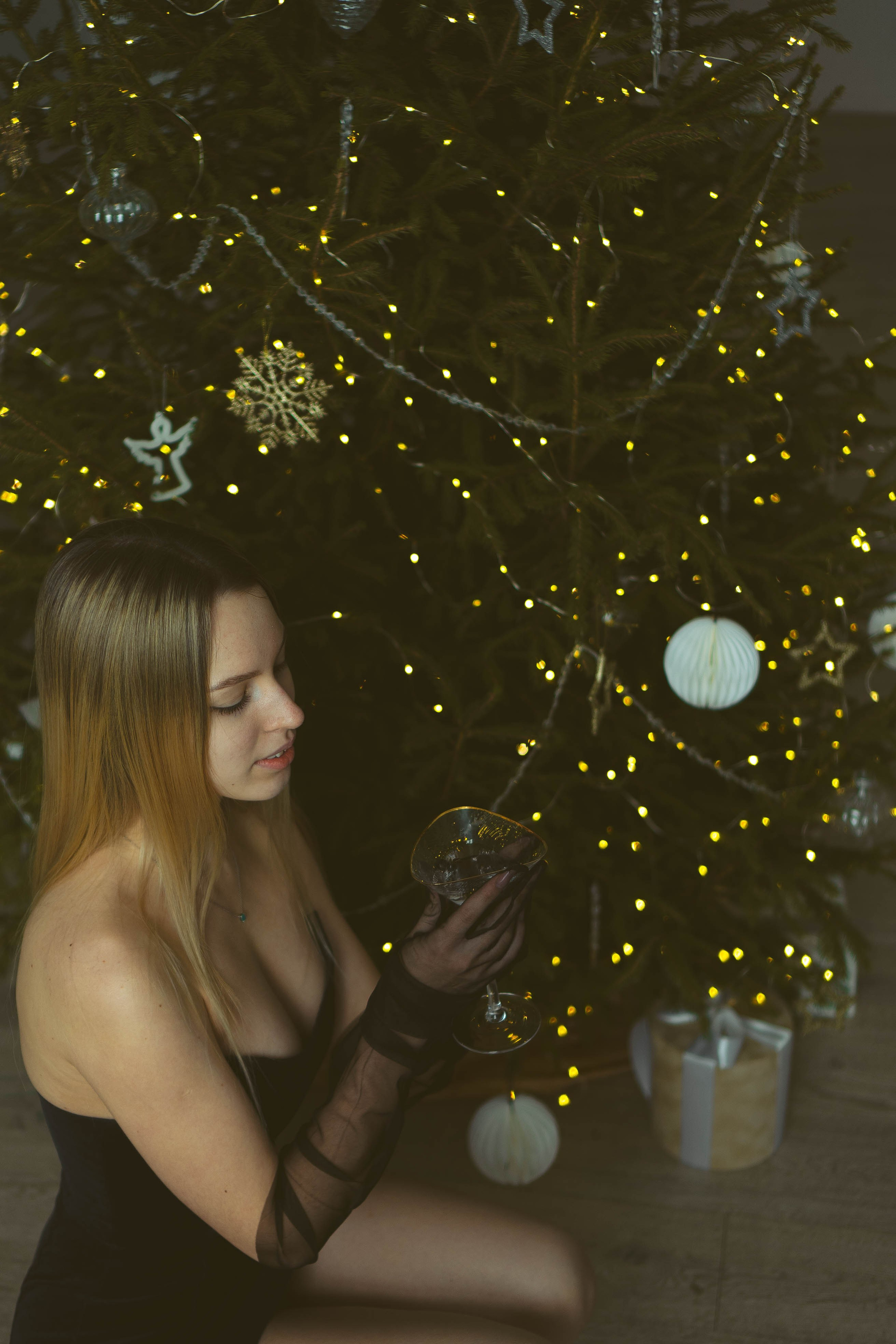 Новогодняя. Профессиональный фотограф, Санкт-Петербург — Виктория Богомолова