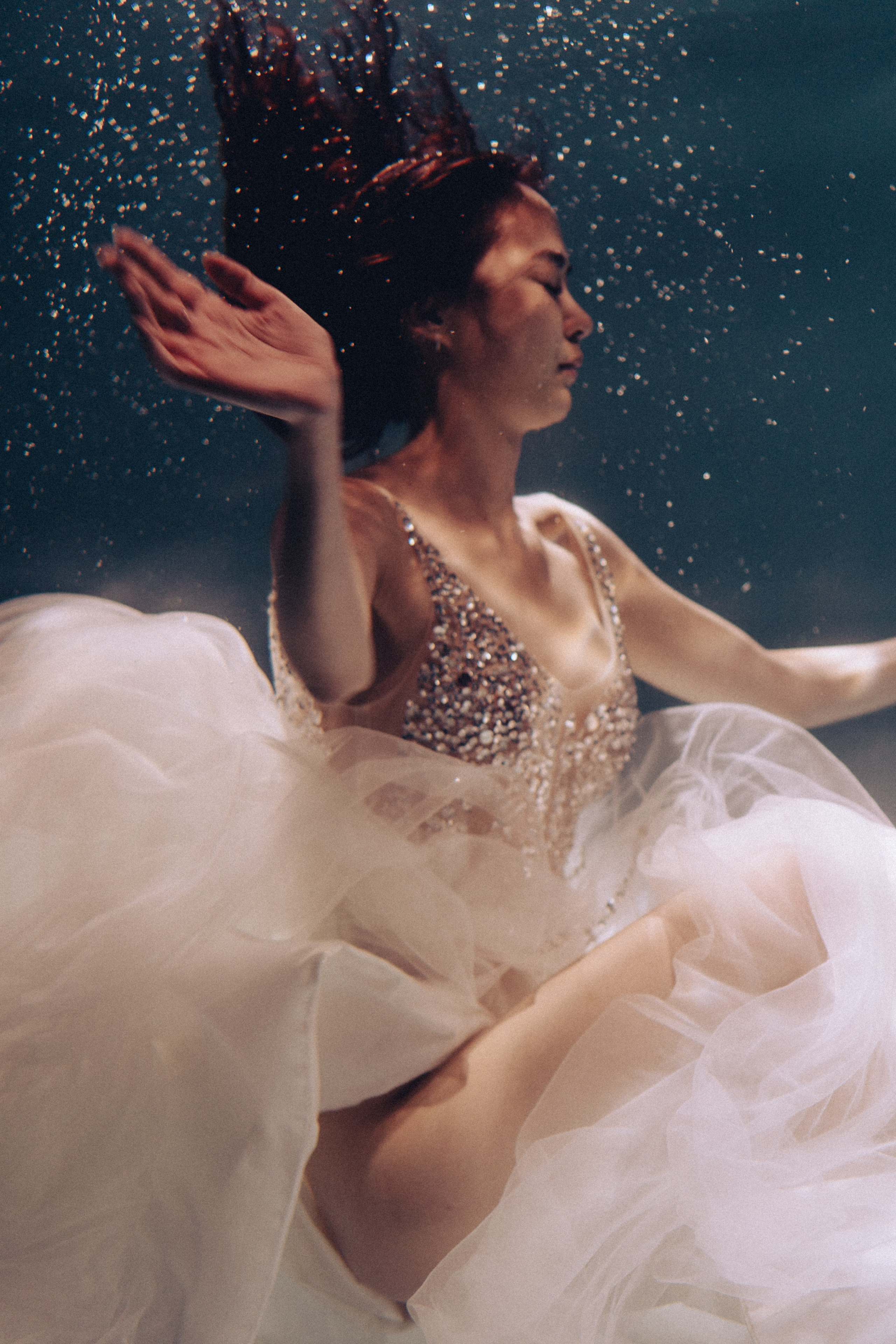 ФОТОСЕСИСИЯ В БАССЕЙНЕ. Профессиональный фотограф, Санкт-Петербург — Виктория Богомолова