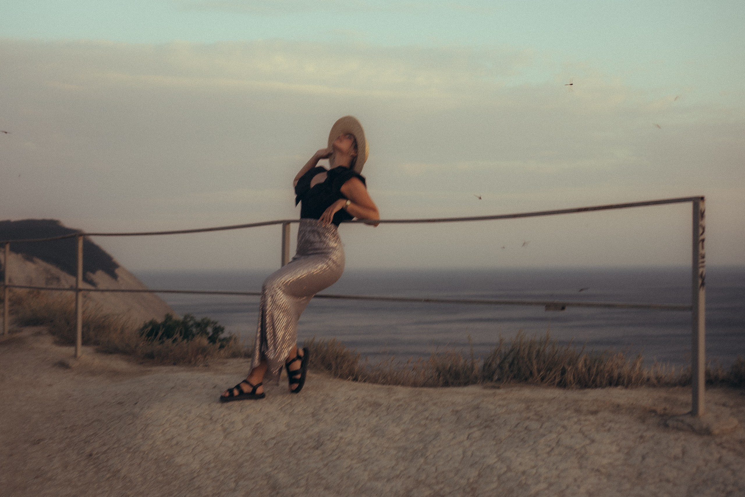 Вечерняя прогулка по Анапе. Профессиональный фотограф, Санкт-Петербург — Виктория Богомолова