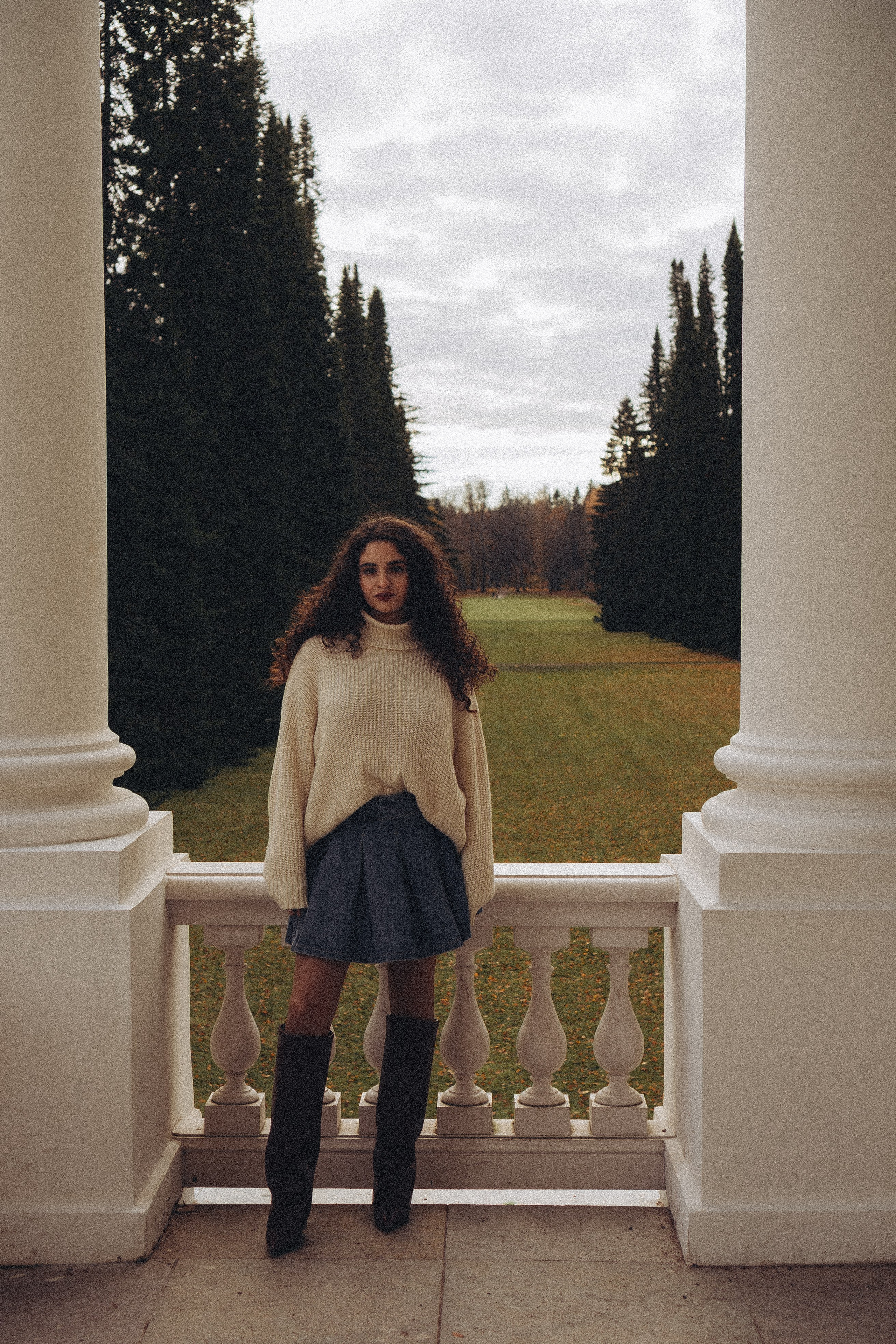 Осеняя прогулка. Профессиональный фотограф, Санкт-Петербург — Виктория Богомолова