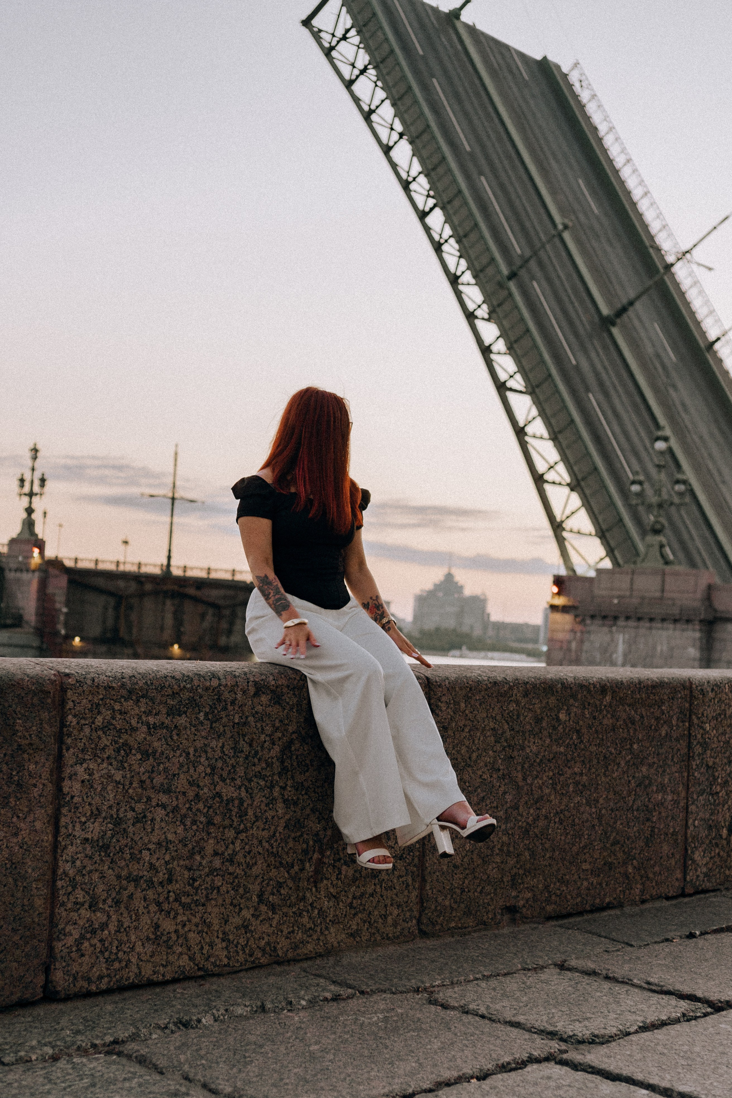 РАССВЕТНАЯ ИСТОРИЯ. Профессиональный фотограф, Санкт-Петербург — Виктория Богомолова