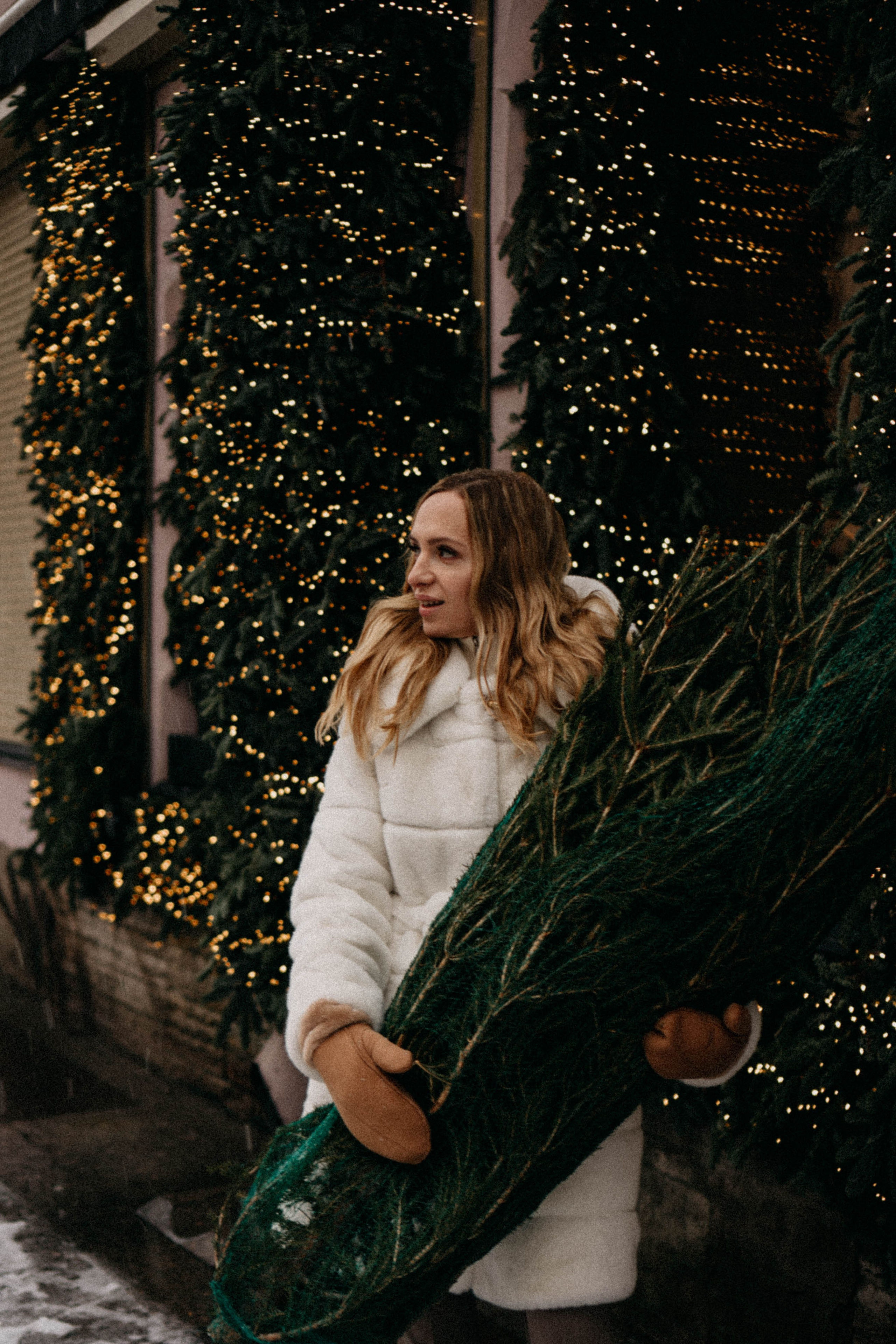 Новогодняя. Профессиональный фотограф, Санкт-Петербург — Виктория Богомолова
