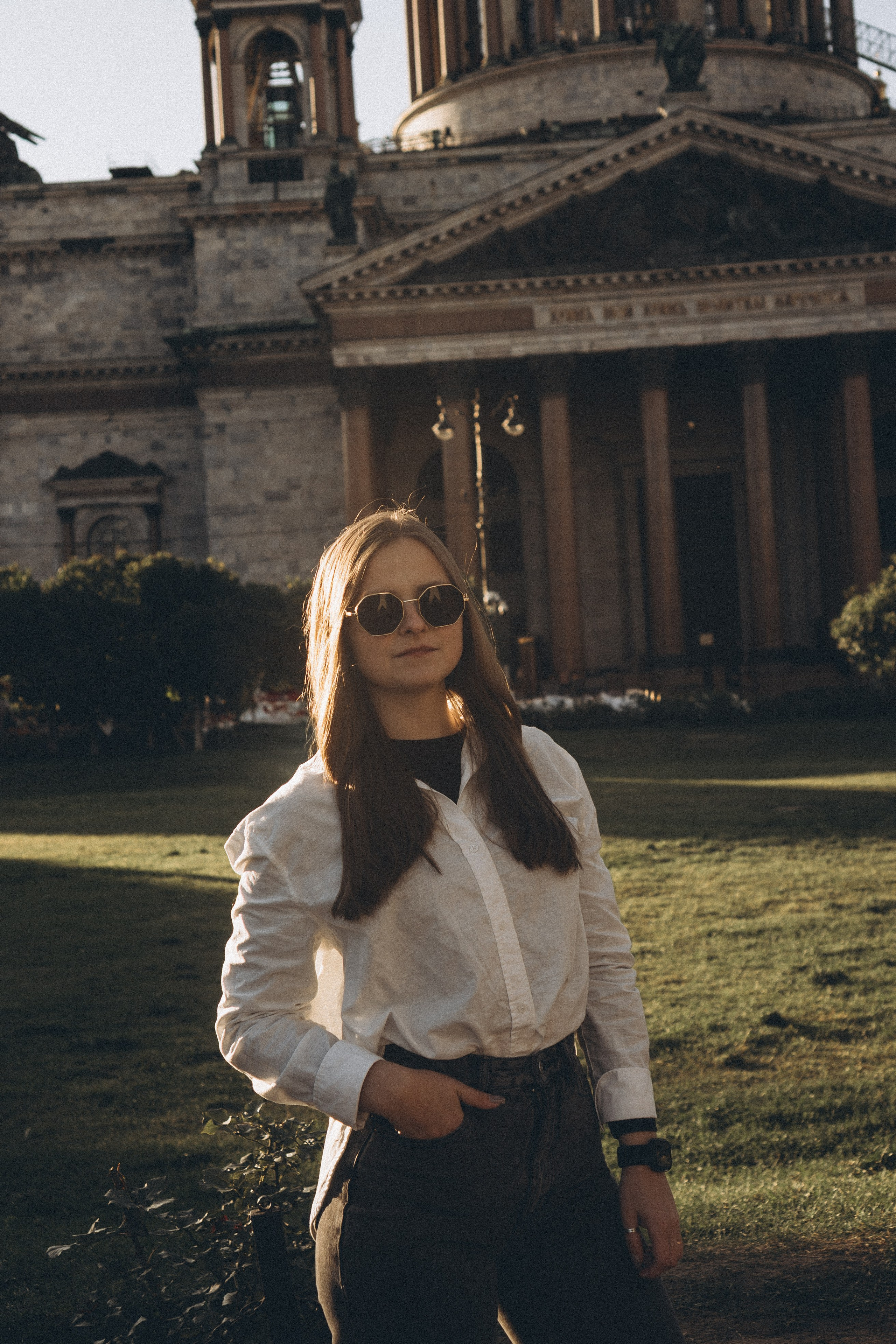 ПРОГУЛКА НА ЗАКАТЕ. Профессиональный фотограф, Санкт-Петербург — Виктория Богомолова